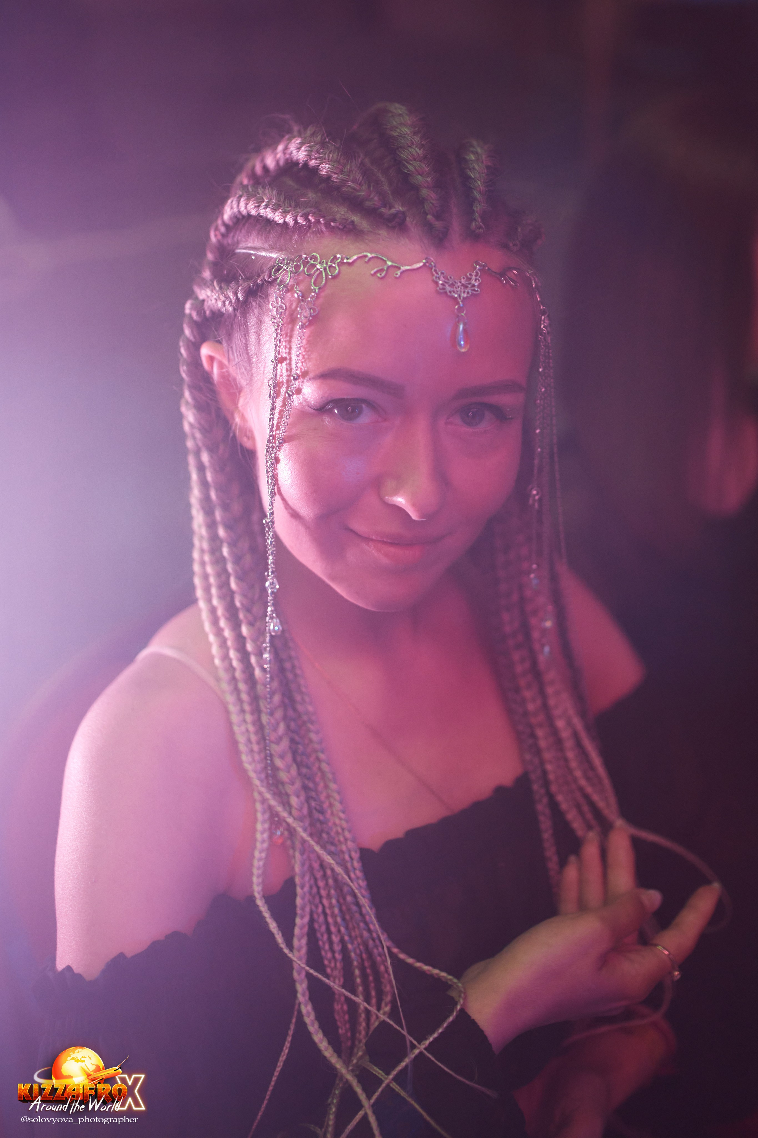 KizzAfro. Свадебный фотограф