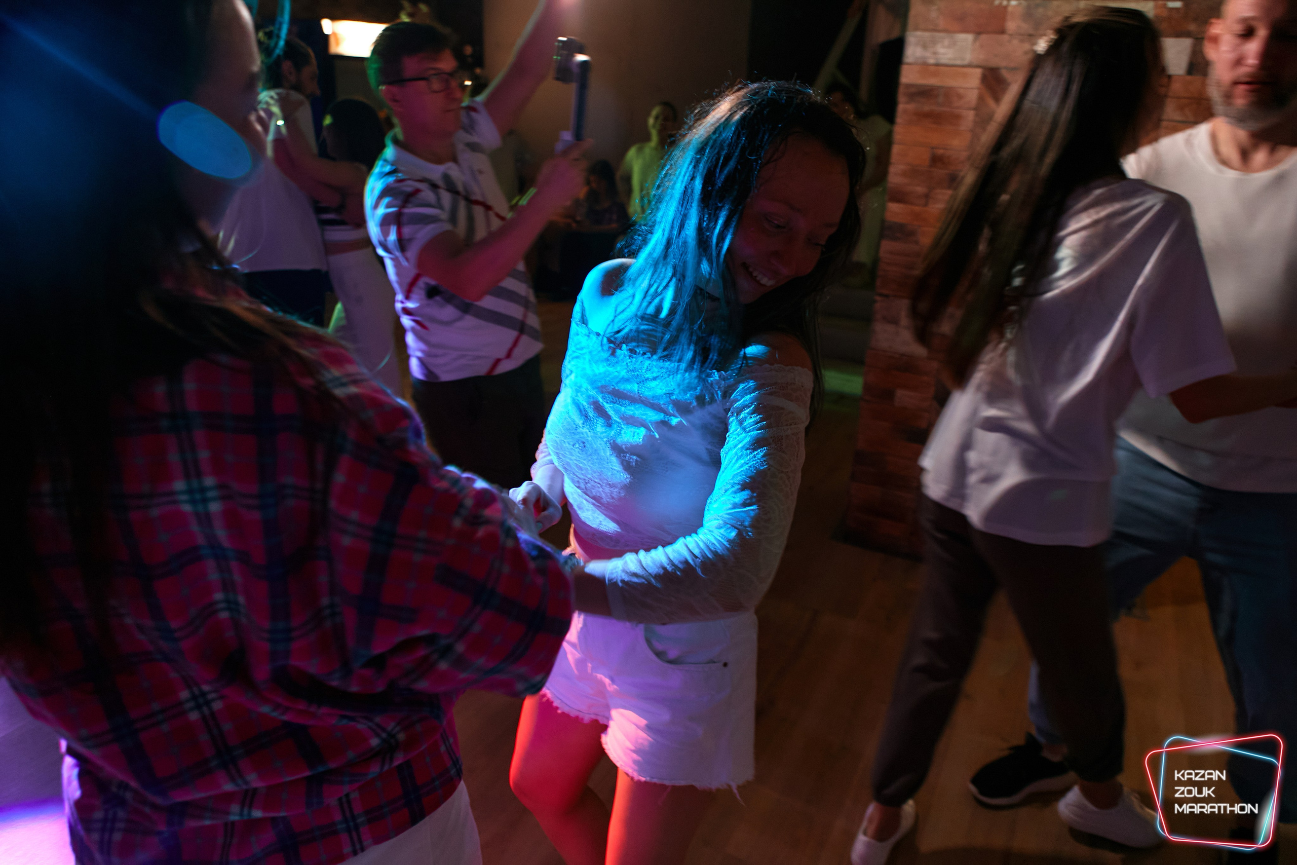 Kazan Zouk. Свадебный фотограф