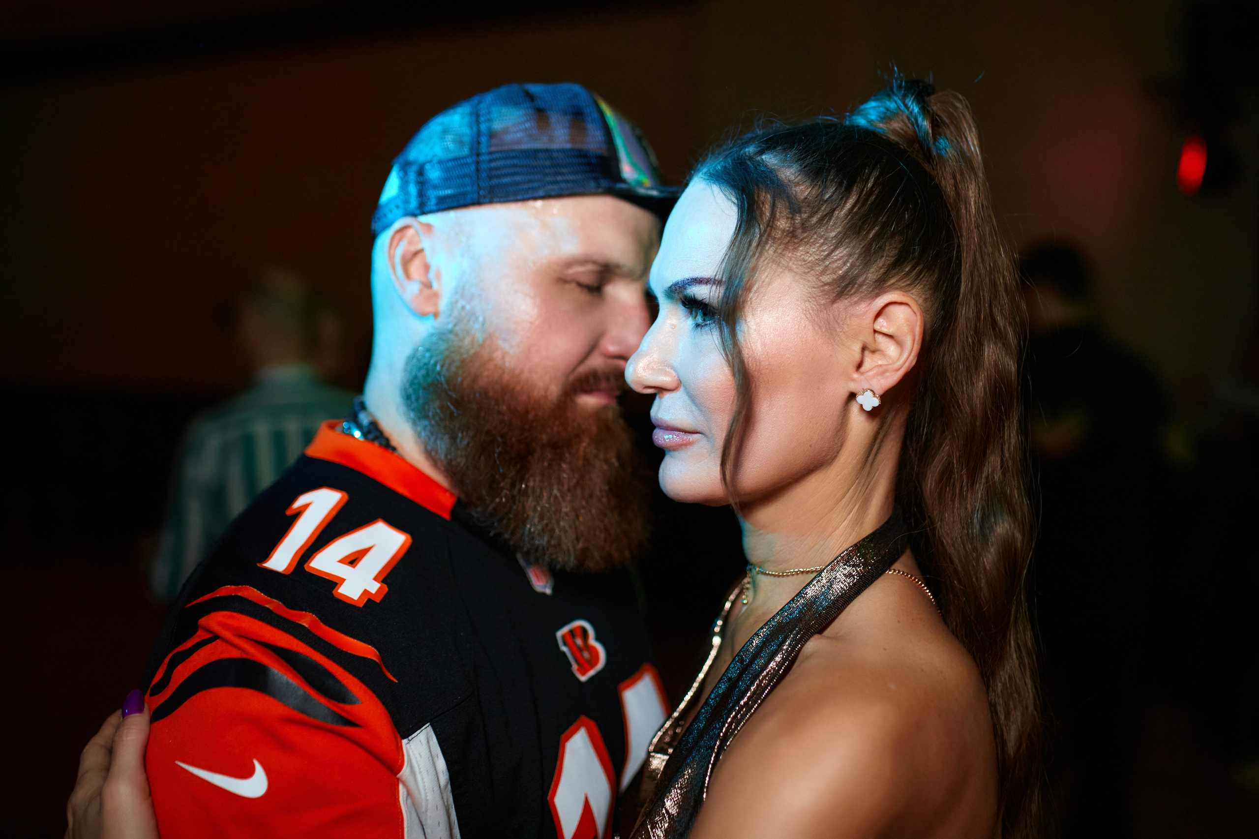 Фестиваль «Люди Киз». Свадебный фотограф