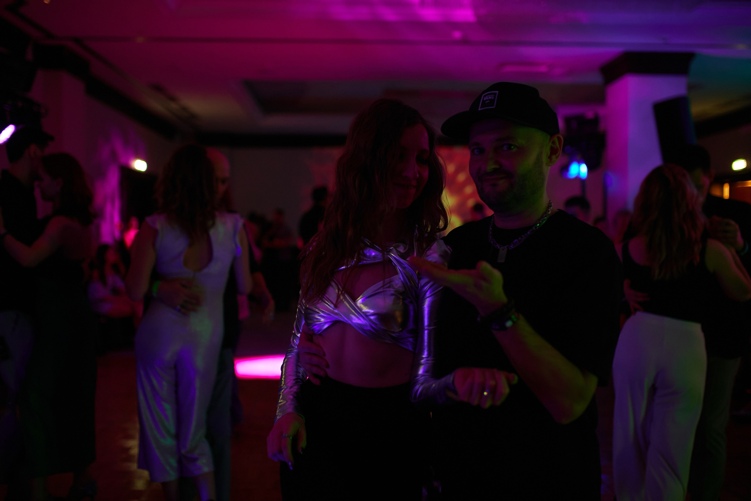 Фестиваль «Люди Киз». Свадебный фотограф