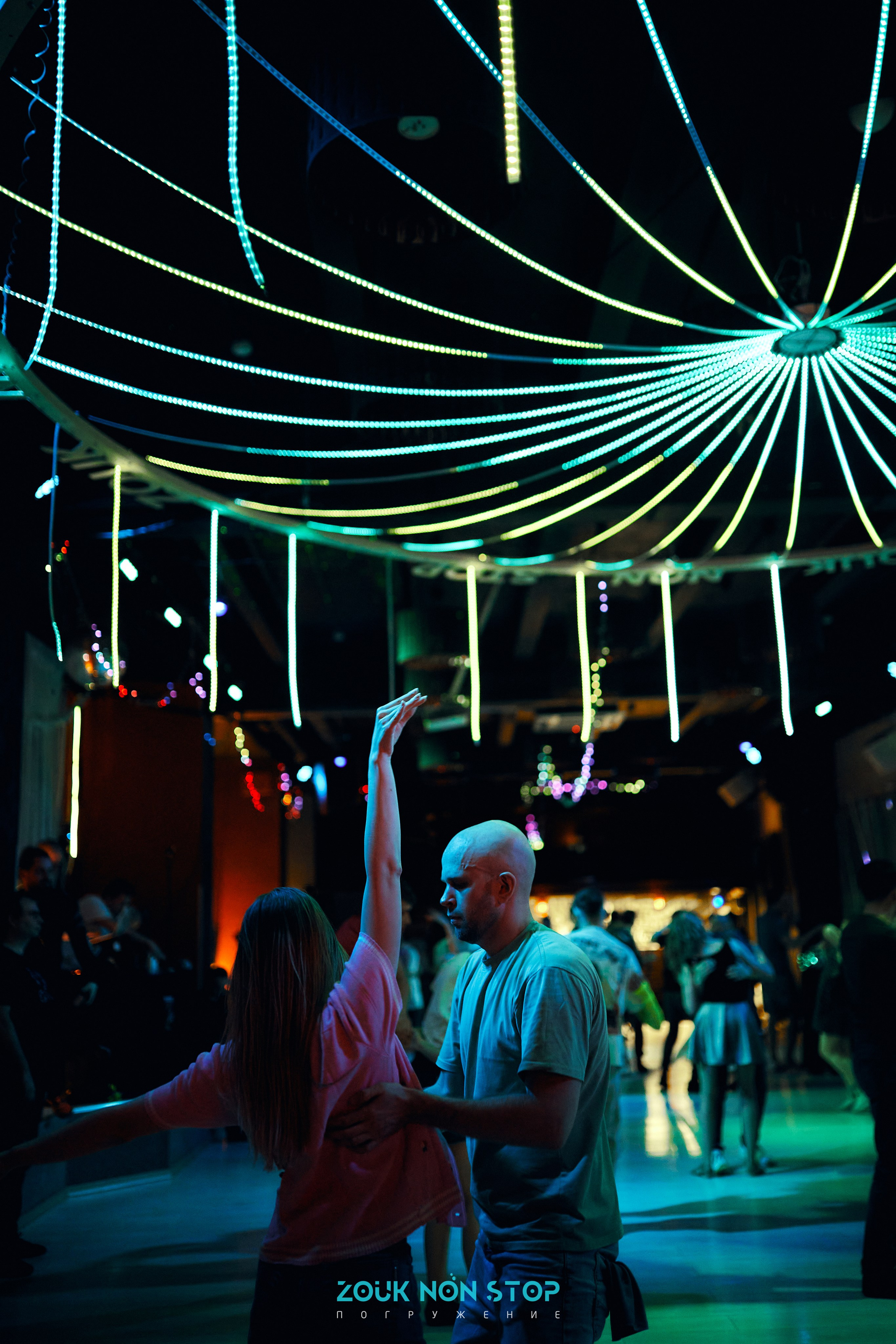 ZoukNonStop Moscow. Свадебный фотограф