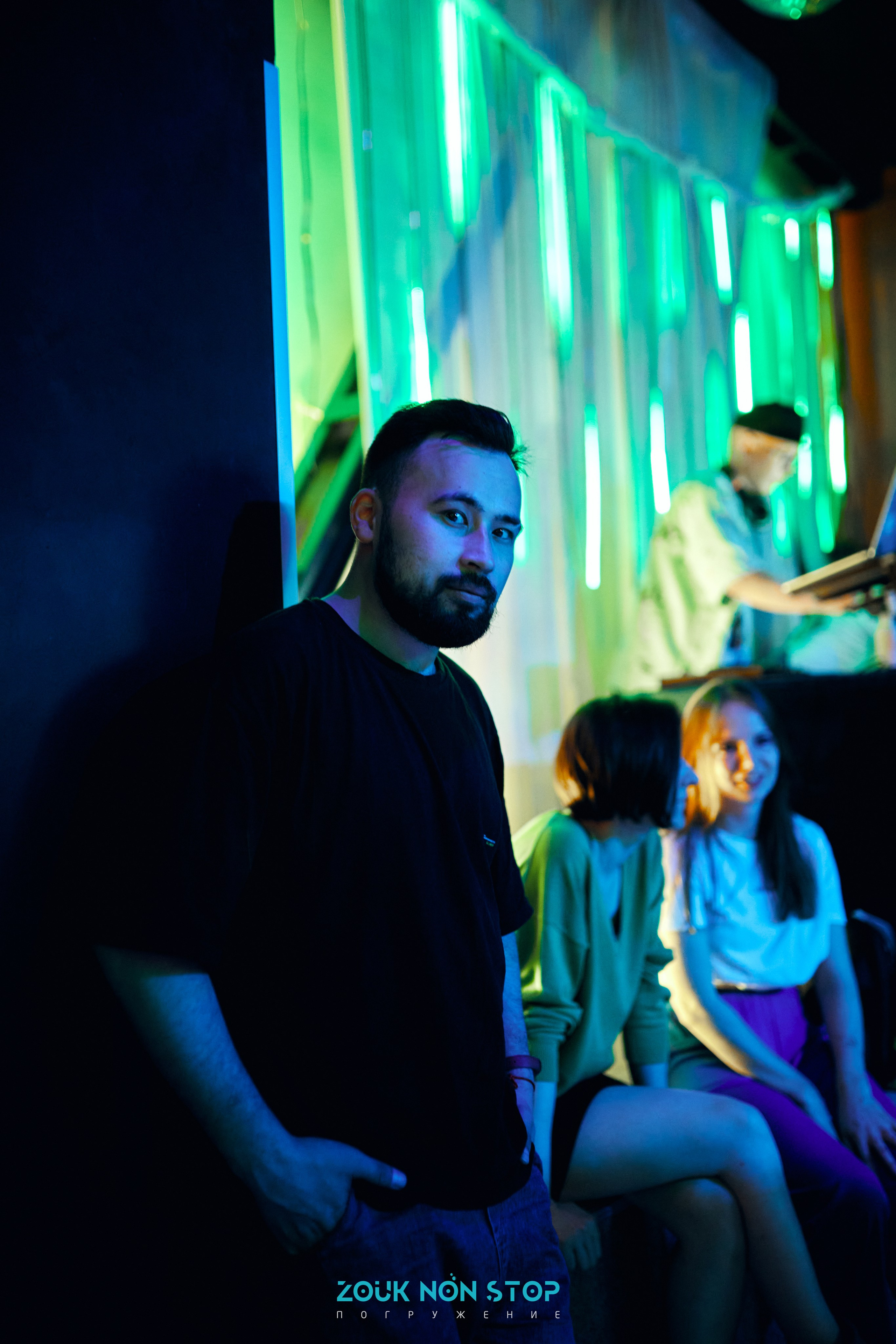 ZoukNonStop Moscow. Свадебный фотограф