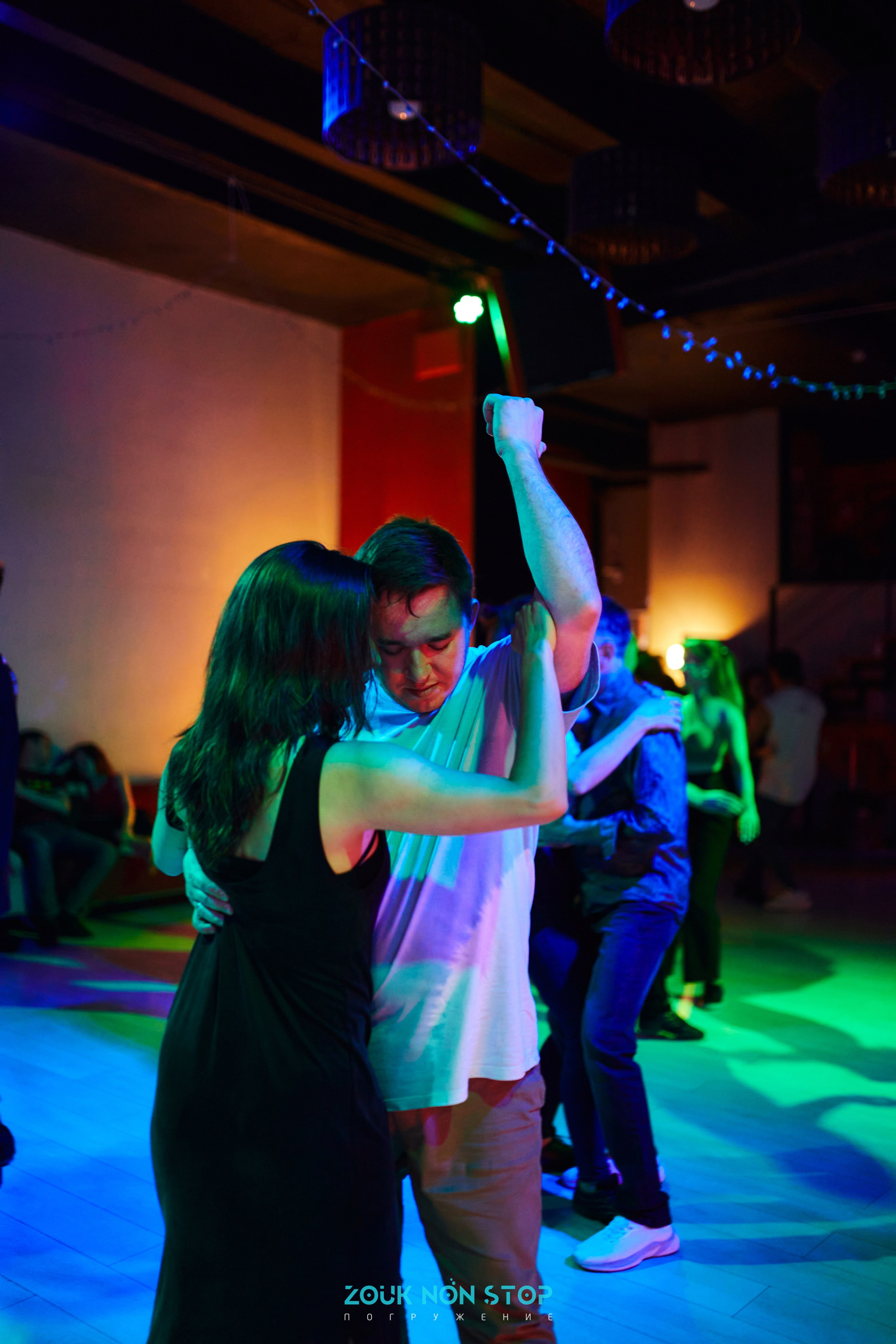 ZoukNonStop Moscow. Свадебный фотограф