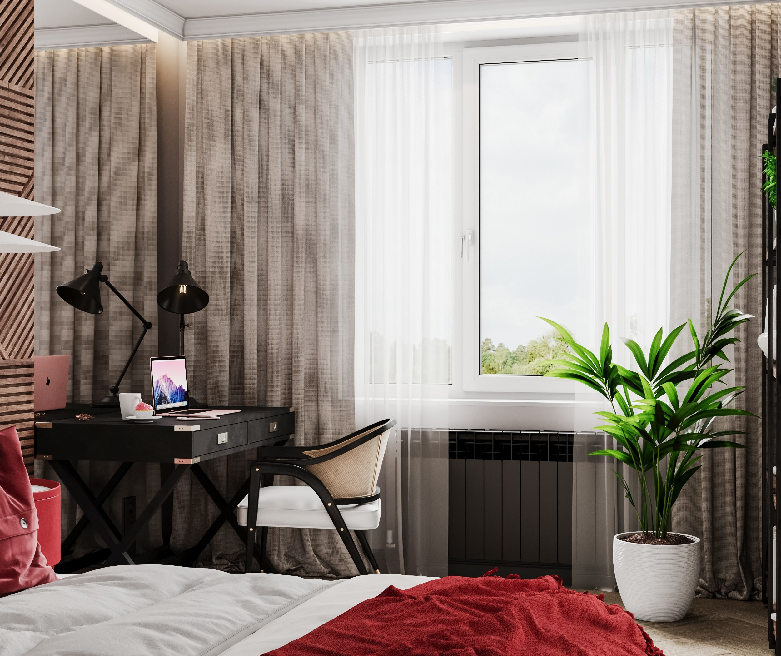 Городской ЛОФТ. 3D визуализатор в Москве Сердюк Владислав