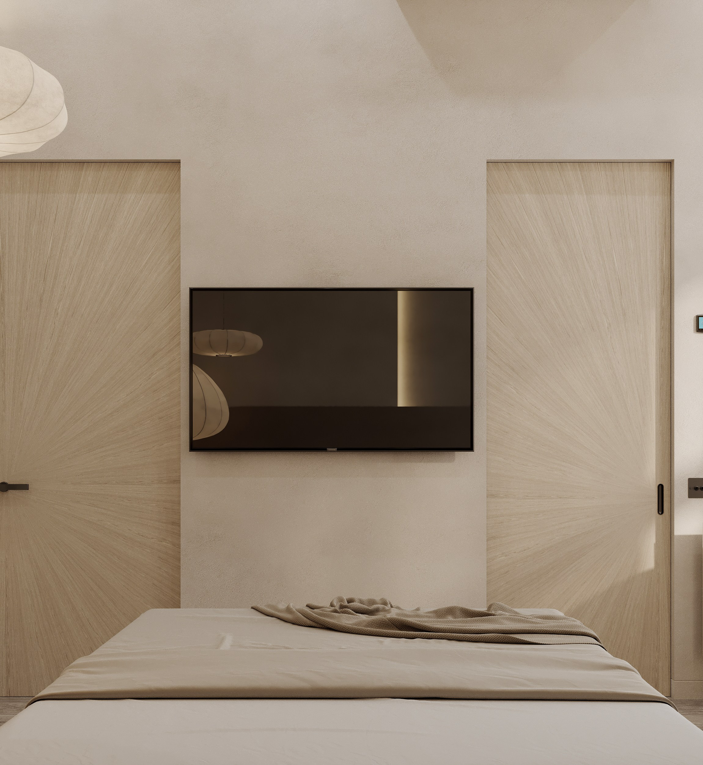 Двухуровневая квартира в Лайково. 3D визуализатор в Москве Сердюк Владислав