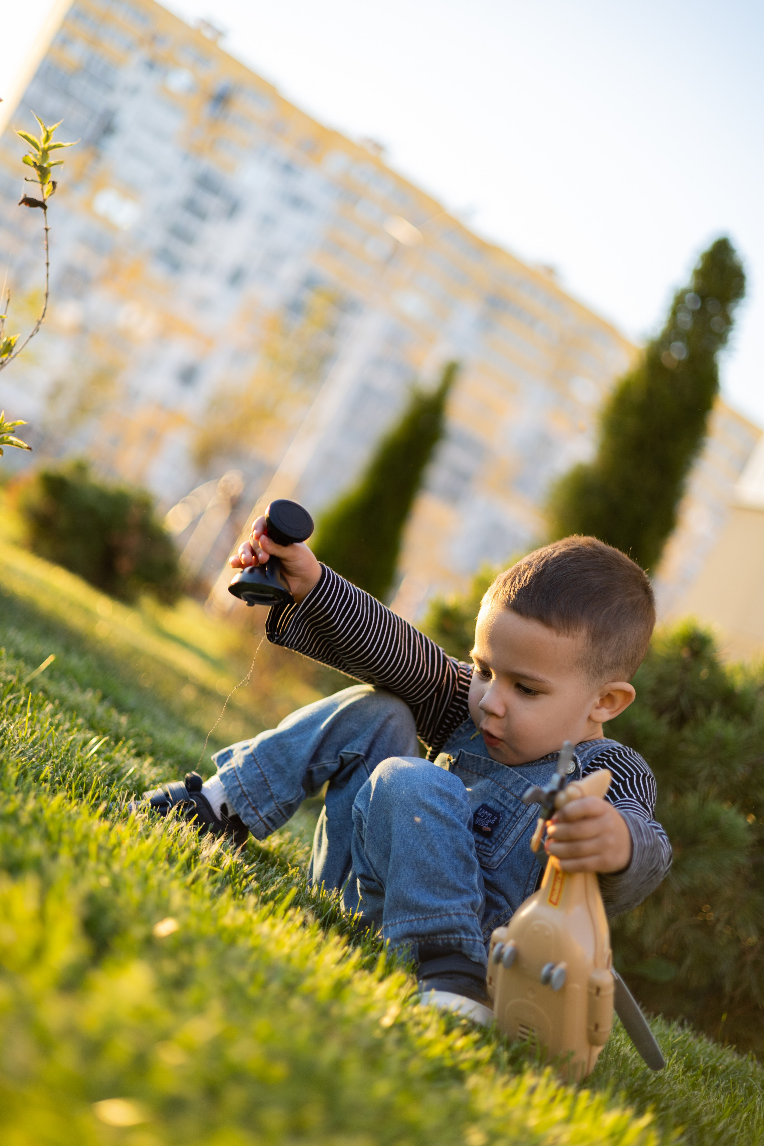 На закате. Фотограф из Краснодара Мария Приходько