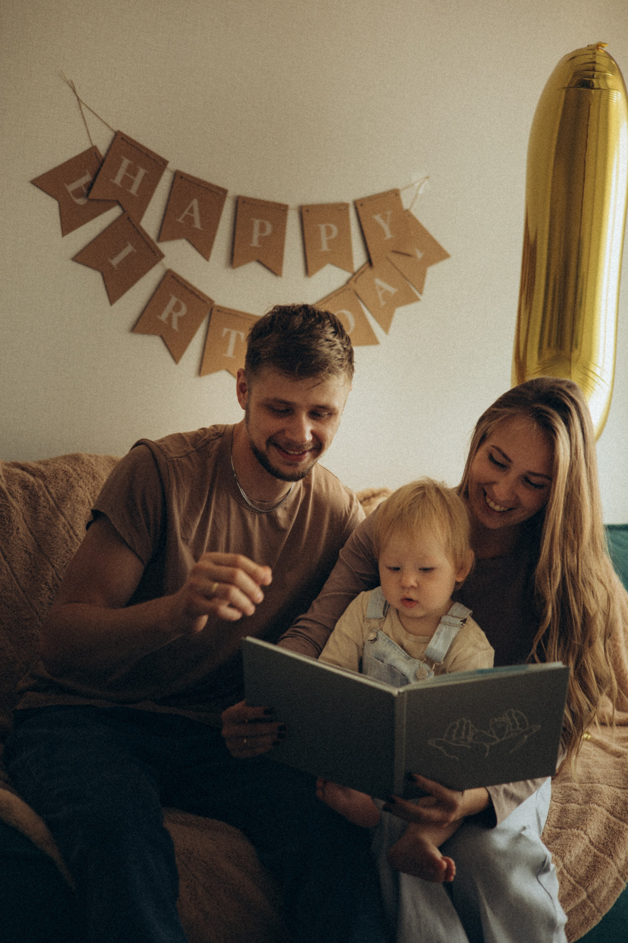 Годик Арсюши. Семейный и детский фотограф в Ярославле Виктория Макаренко