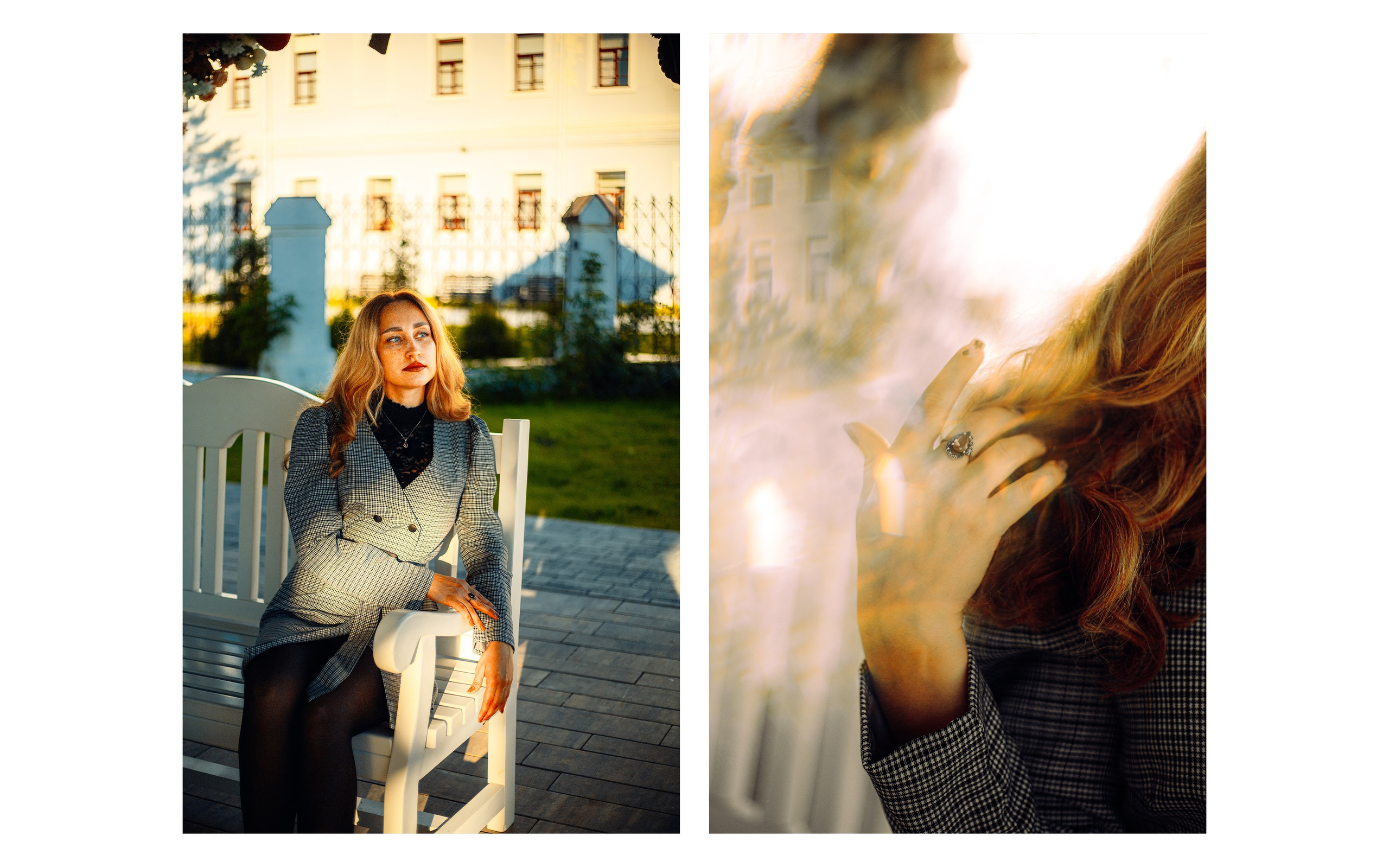 Осеннее. Арт-фотограф Крис Л. в Тобольске: портрет, семейные, свадьбы