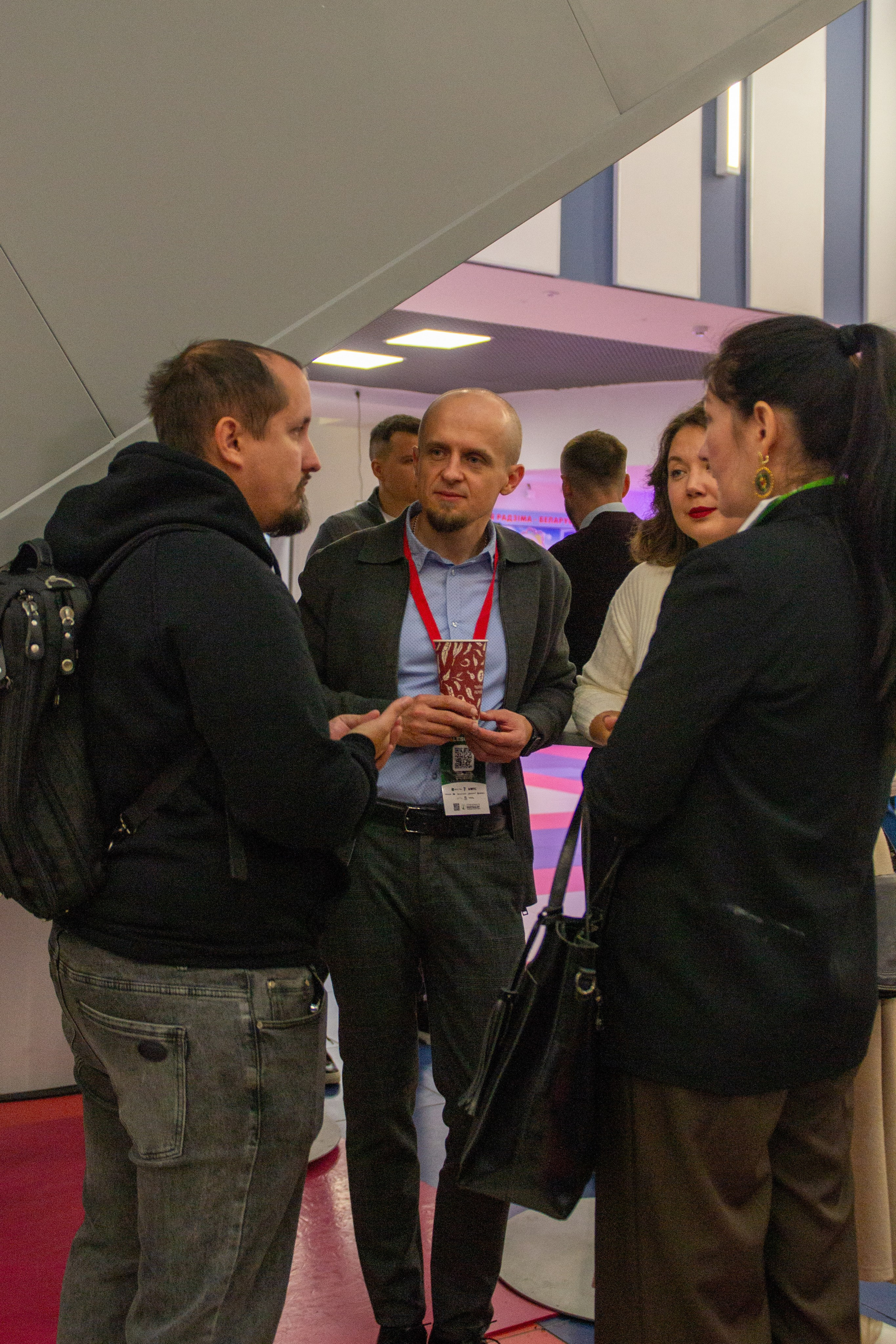 SalesConf Upgrade. Дарья Терещук — репортажный фотограф в Минске