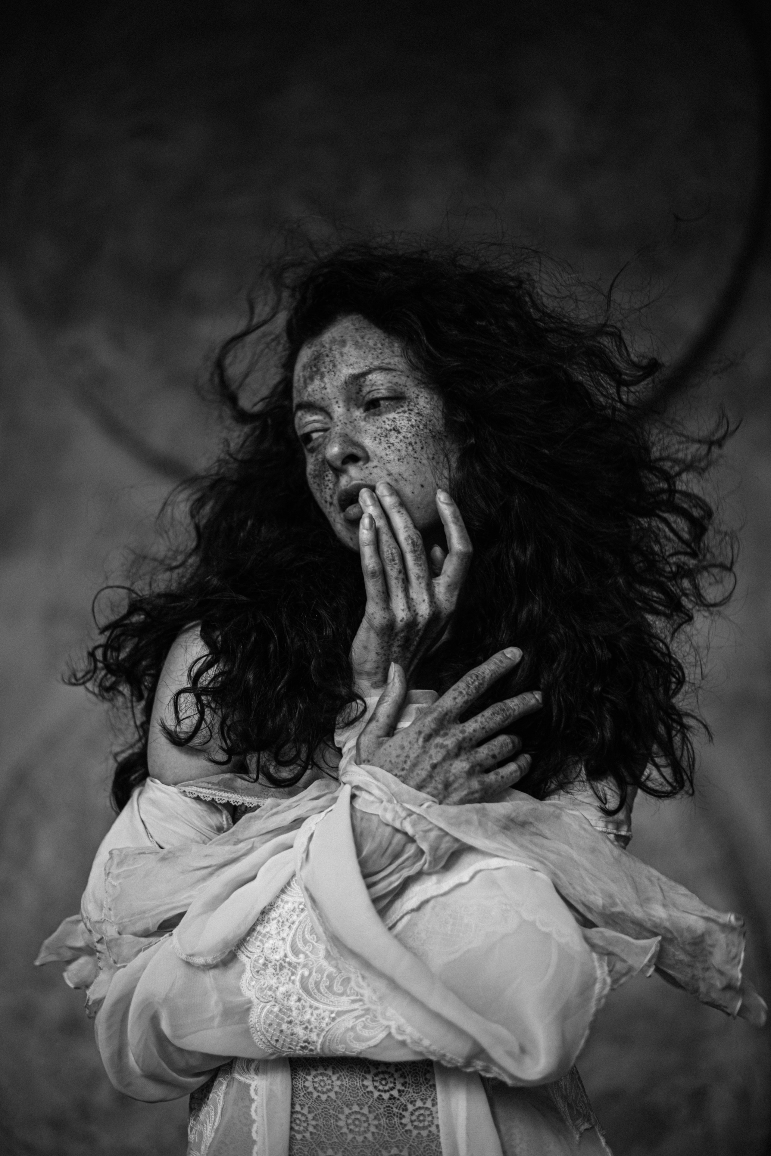 Мои ч/б работы. Портретный фотограф Марина Щеглова в Москве