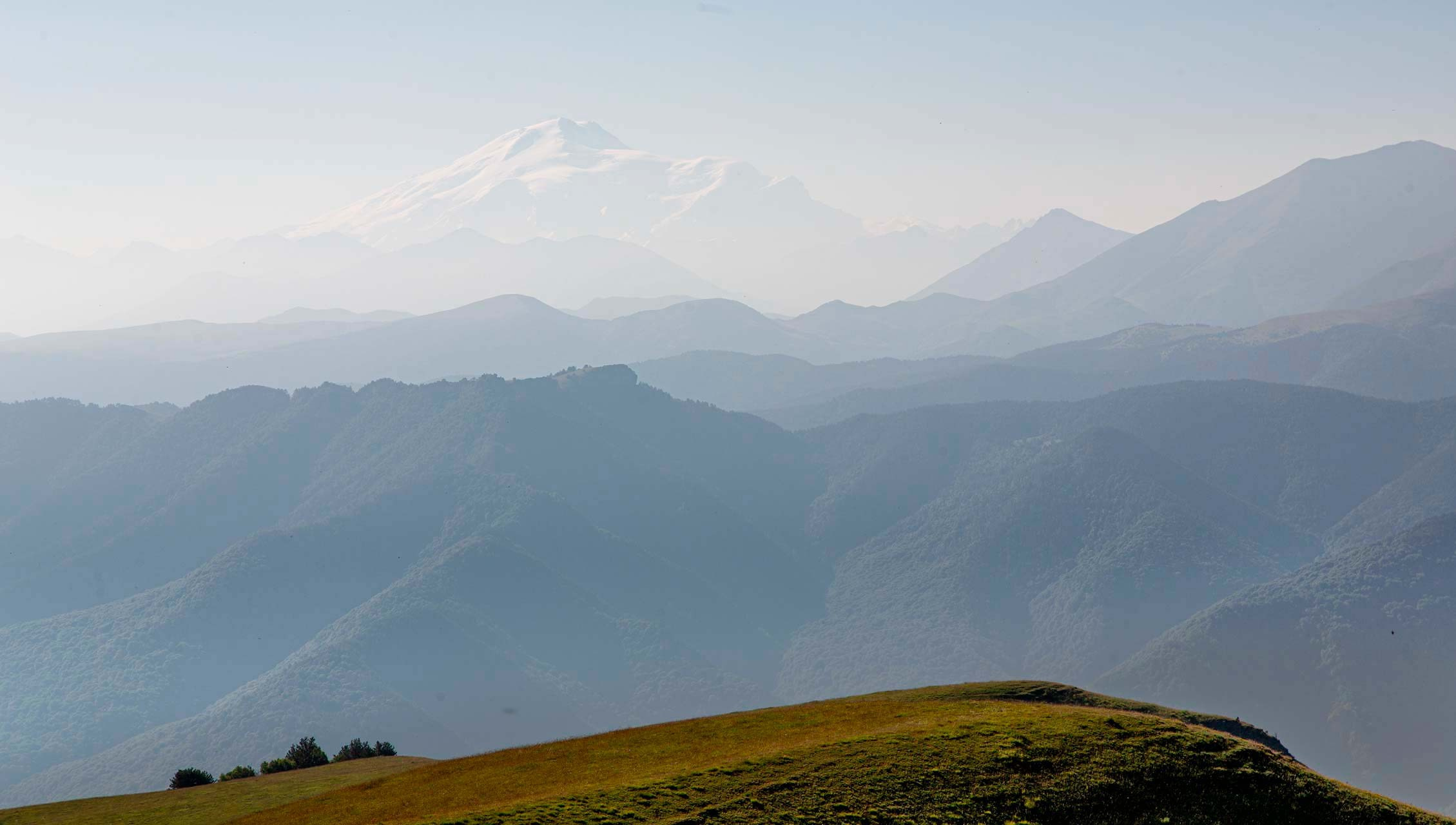 Приэльбрусье. Yuri Ovchinnikov Photography, St. Petersburg, landscape photography