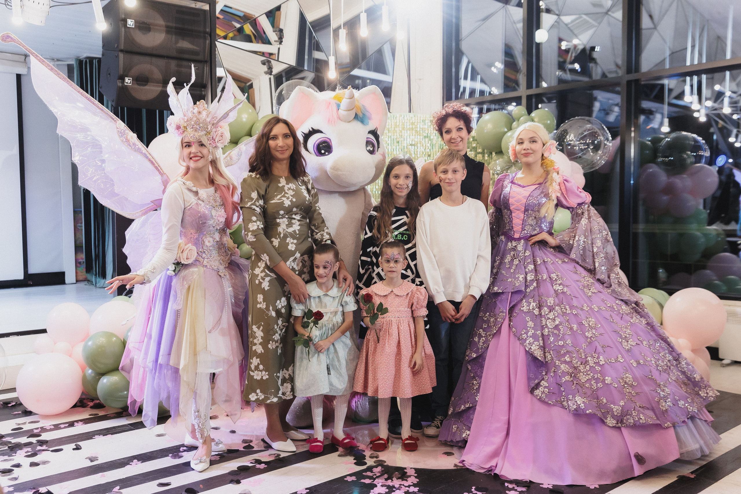 Николь и Ребекка. Фотограф в Волгограде — Александра Искандерова