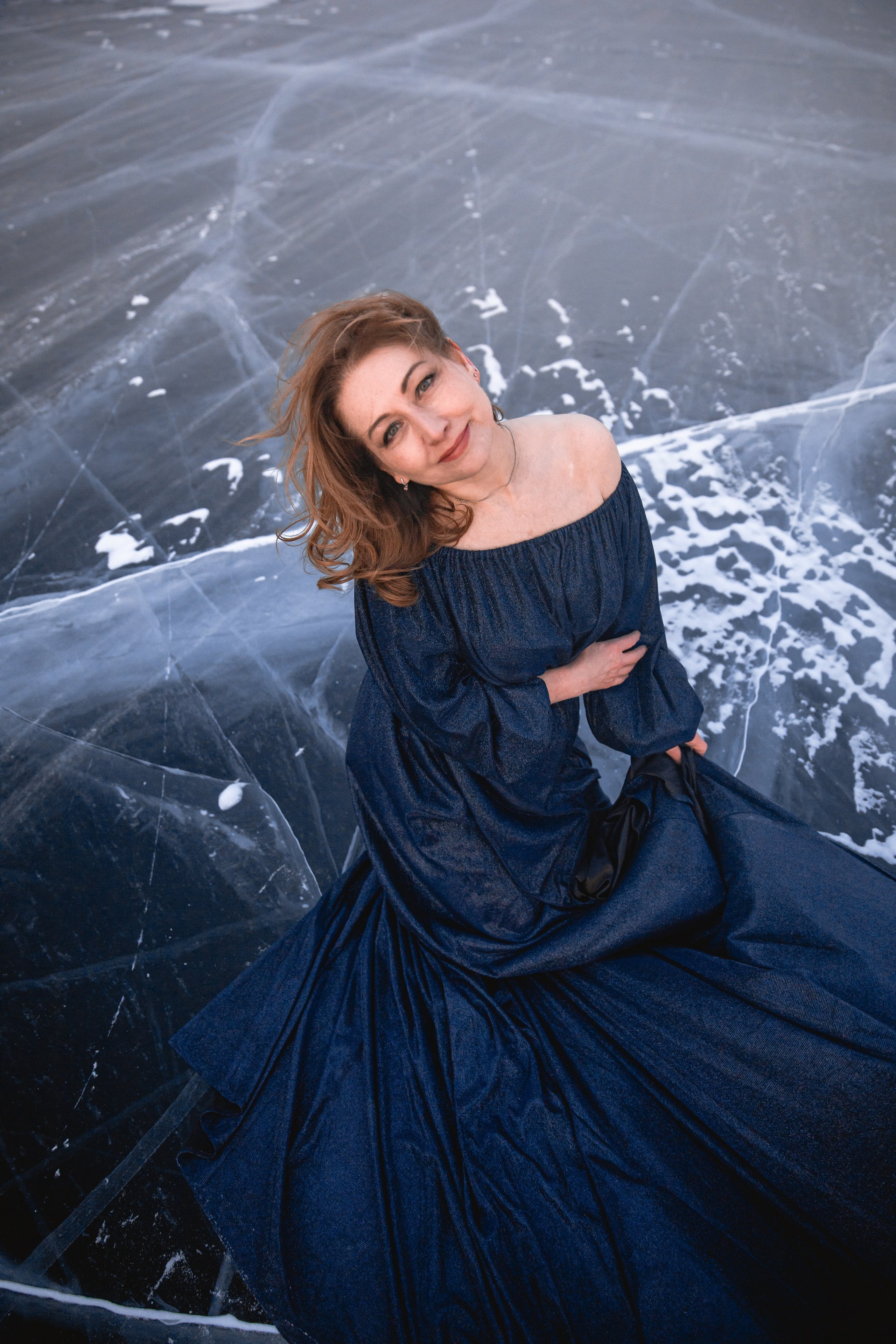 Индивидуальные. Пилот, фотограф и оператор Баркалова Светлана