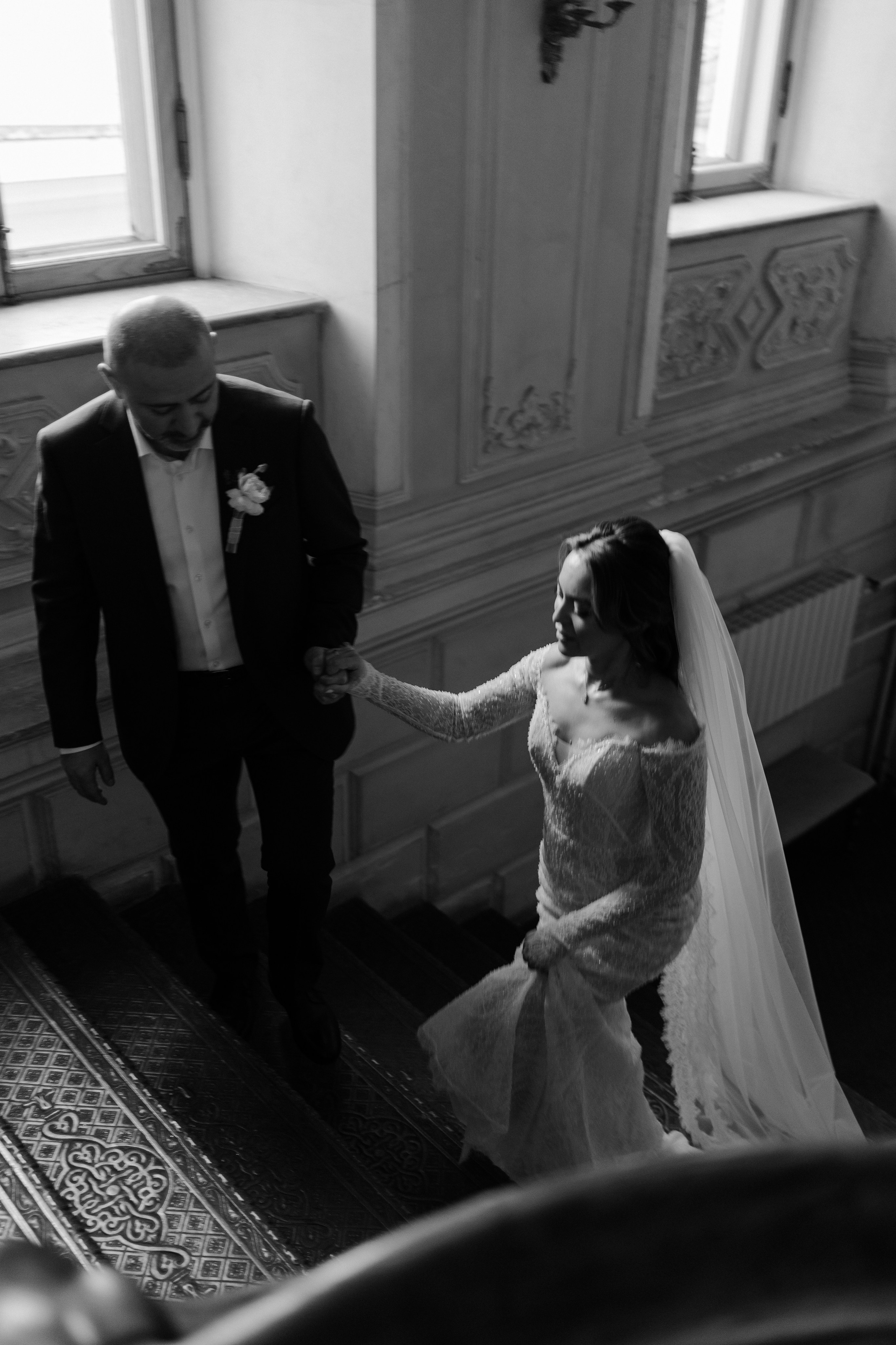 Сулейман и Елена. Фотграф в Москве Кузьмина Мария