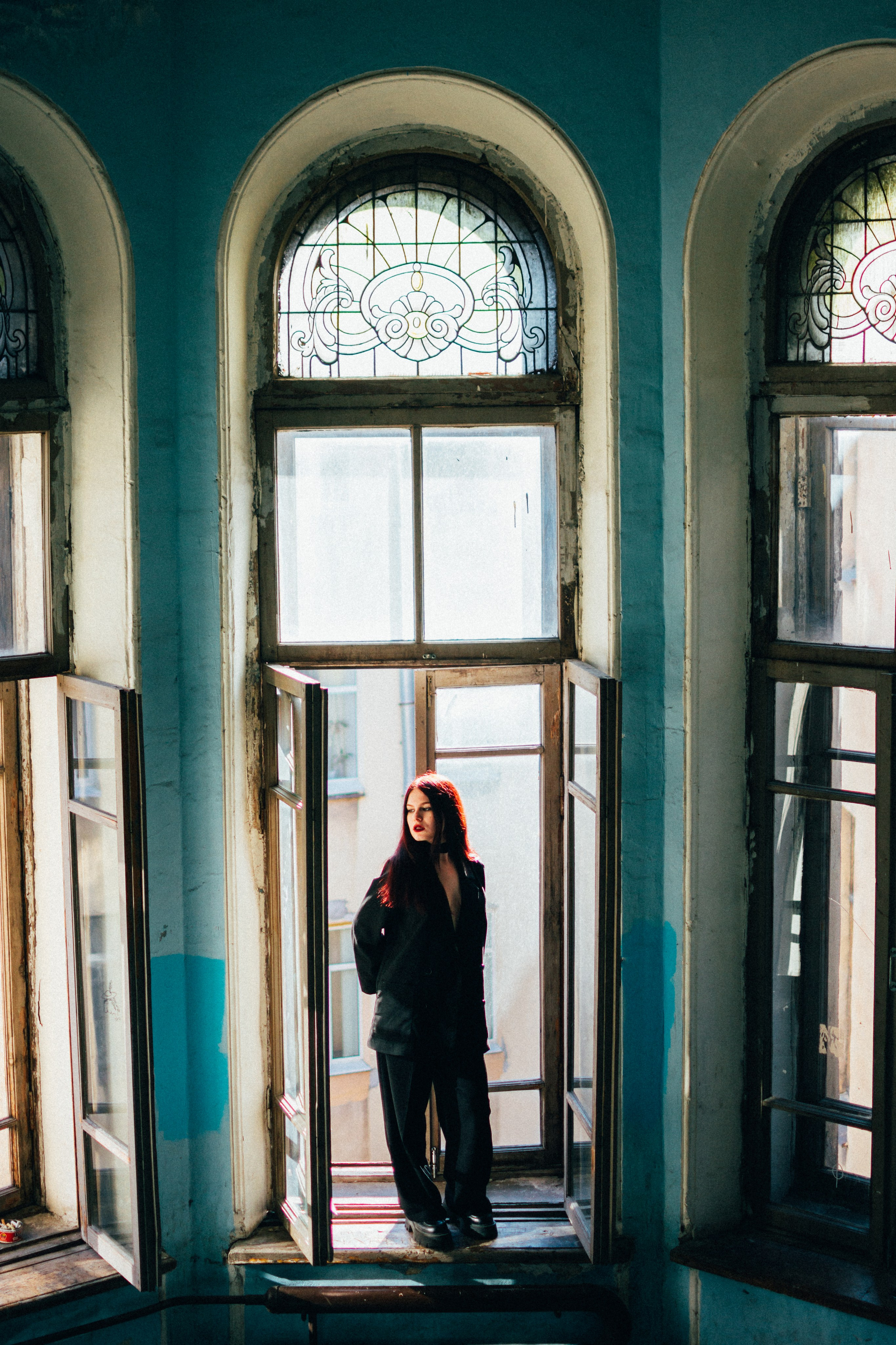 Прогулка. Morozography