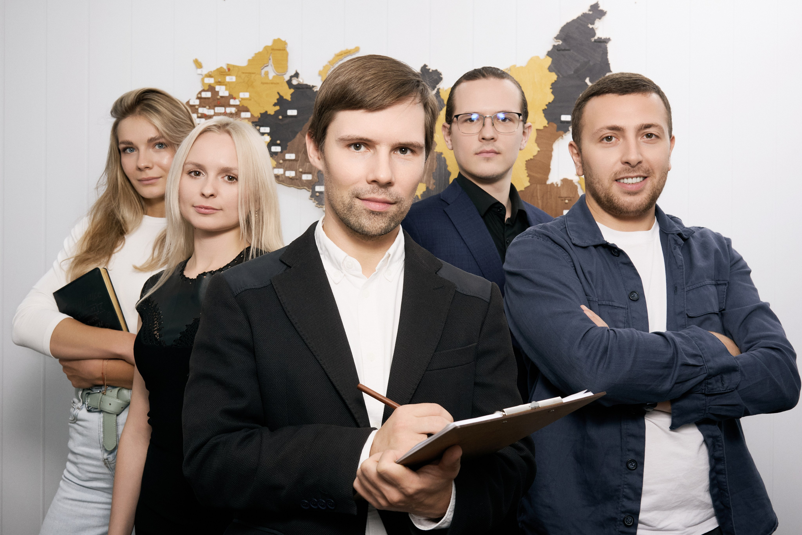 Офисная фотосессия. Фотограф в Нижнем Новгороде Юлия Рачинская