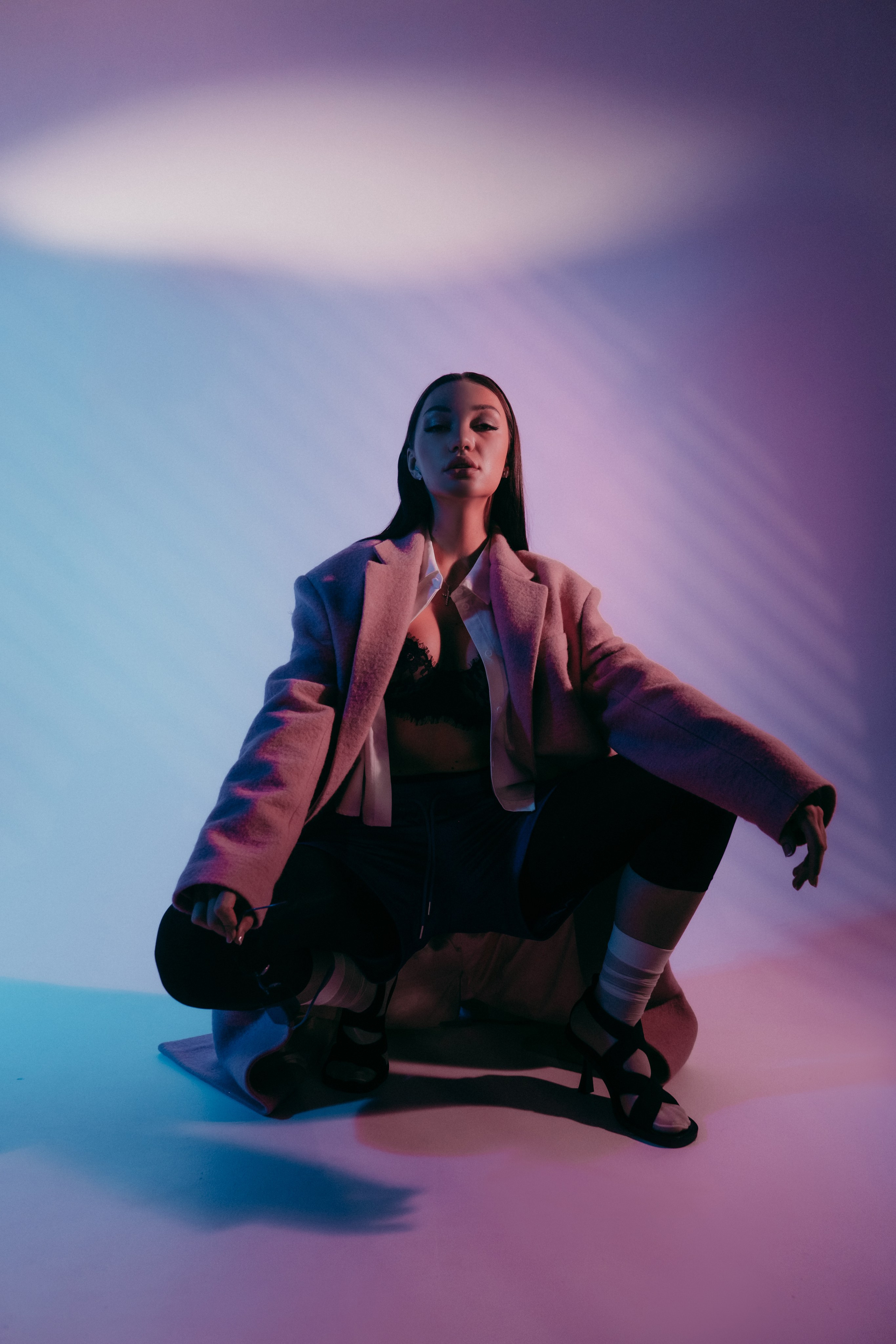 Masha. Фотограф Астафьева Мария