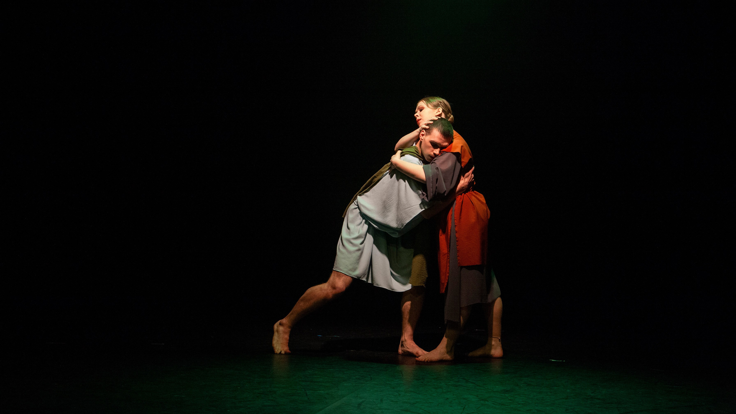 Театральная фотография. Фотограф Лазарина Кучменова