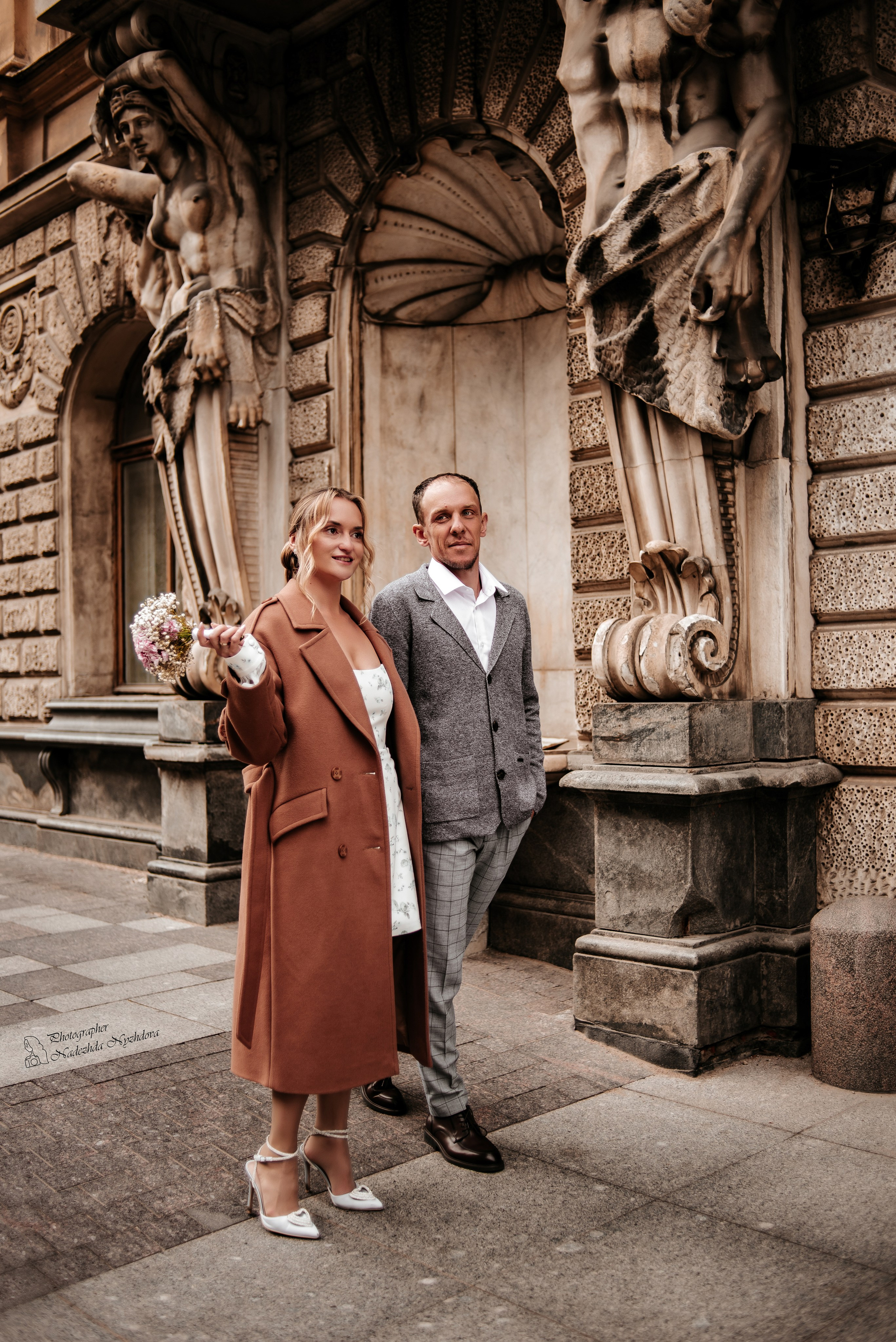 Wedding Day: Светлана + Борис. Свадебный фотограф в Санкт-Петербурге Надежда Нуждова