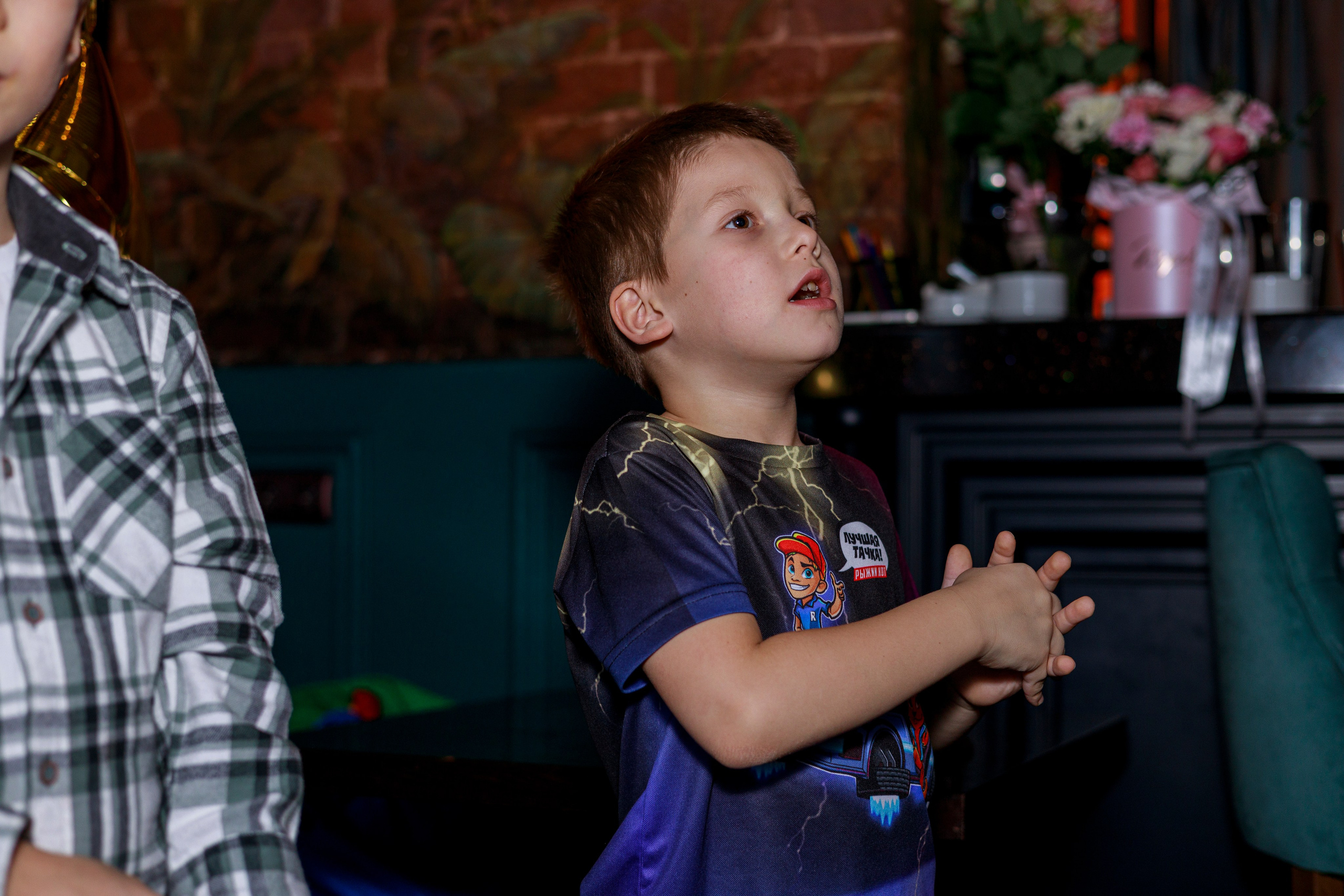 День рождение кафе. Фотограф Надршина Лилия