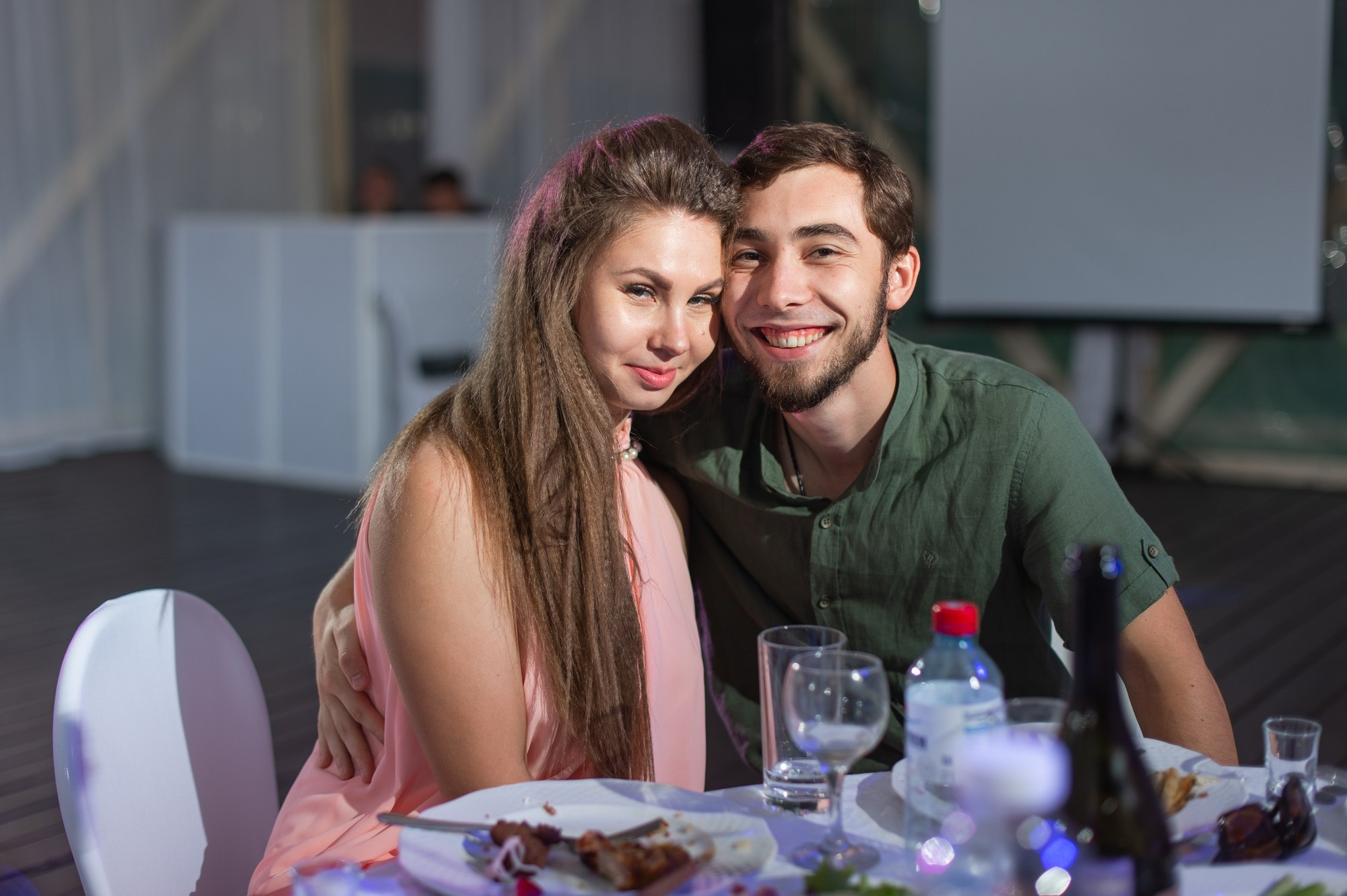 Омская Аврора. Свадебный и семейный фотограф в Омске Мормулев Михаил