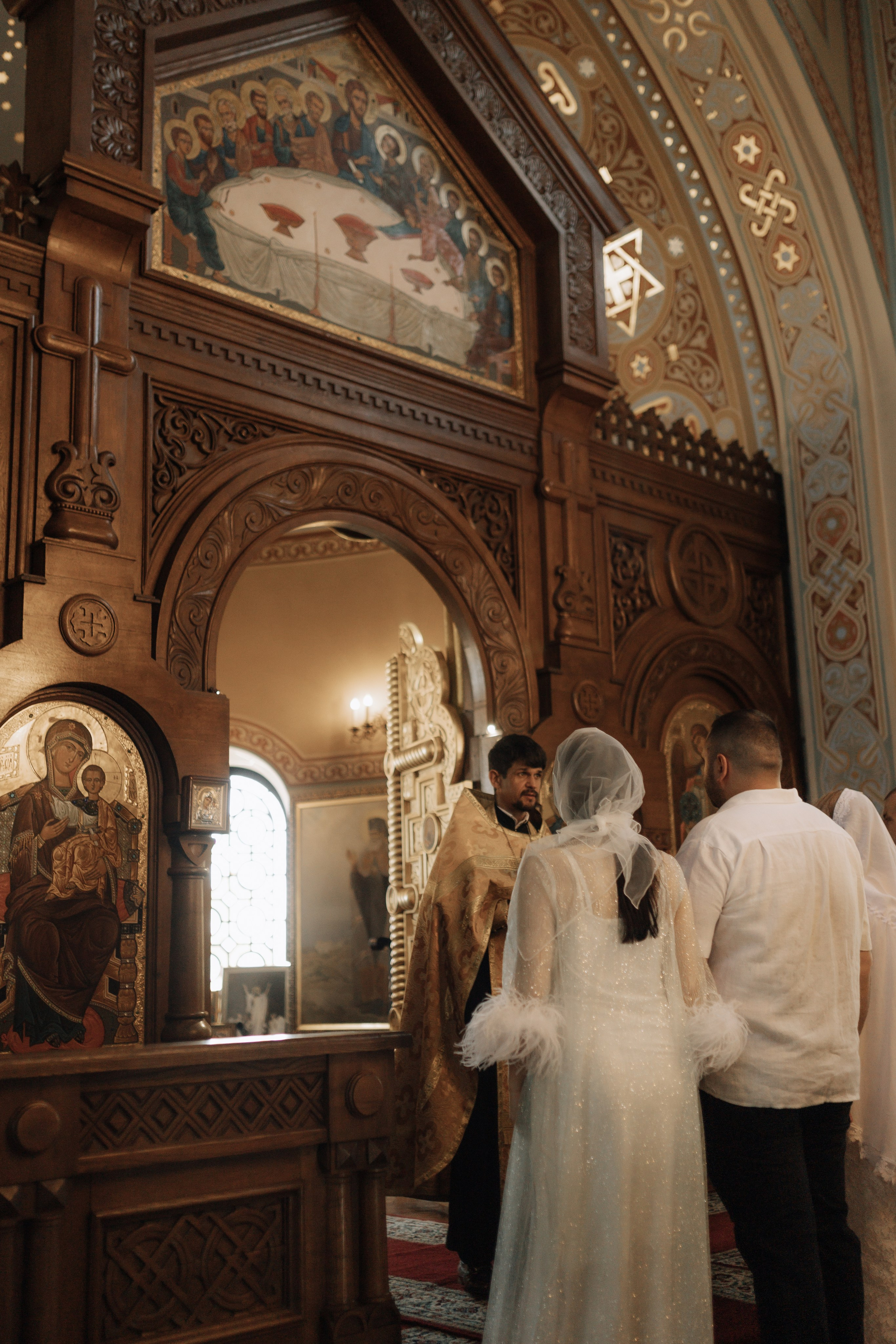 Венчание Виталия и Ольги. Фотограф в Крыму | Виктория Нотевская