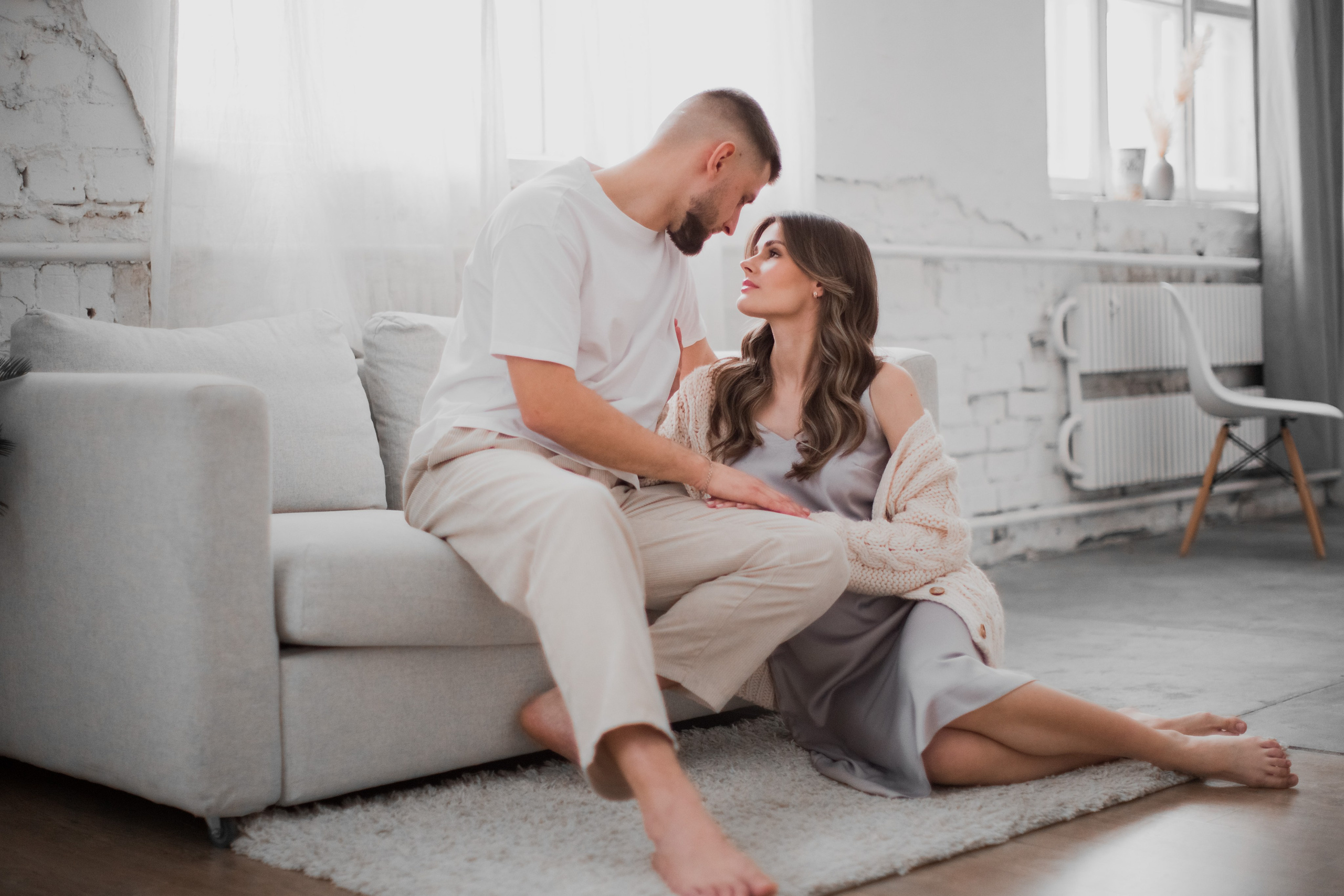 Антон и Мария. Свадебный и семейный фотограф Екатерина Бубнова