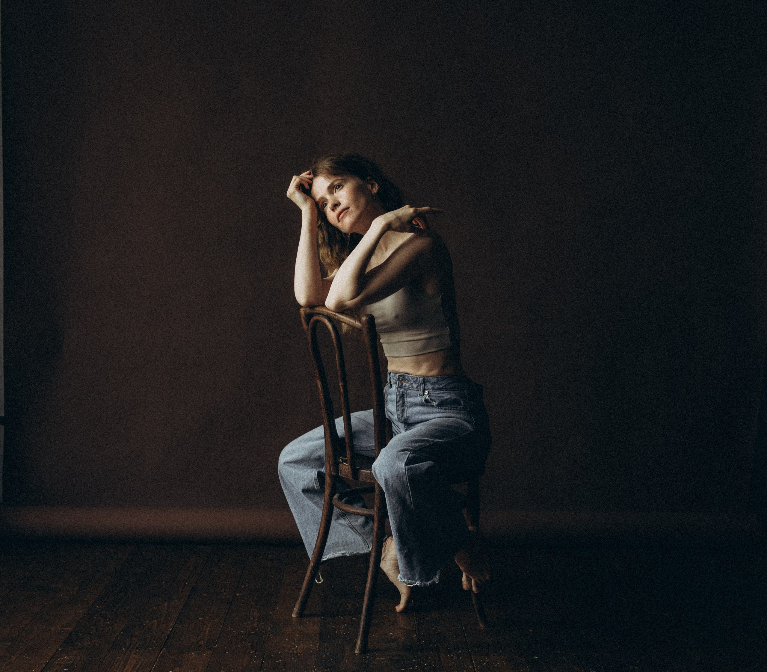 Женский портрет. Елена Бреништер — портретный и семейный фотограф в Жуковском и Московской области