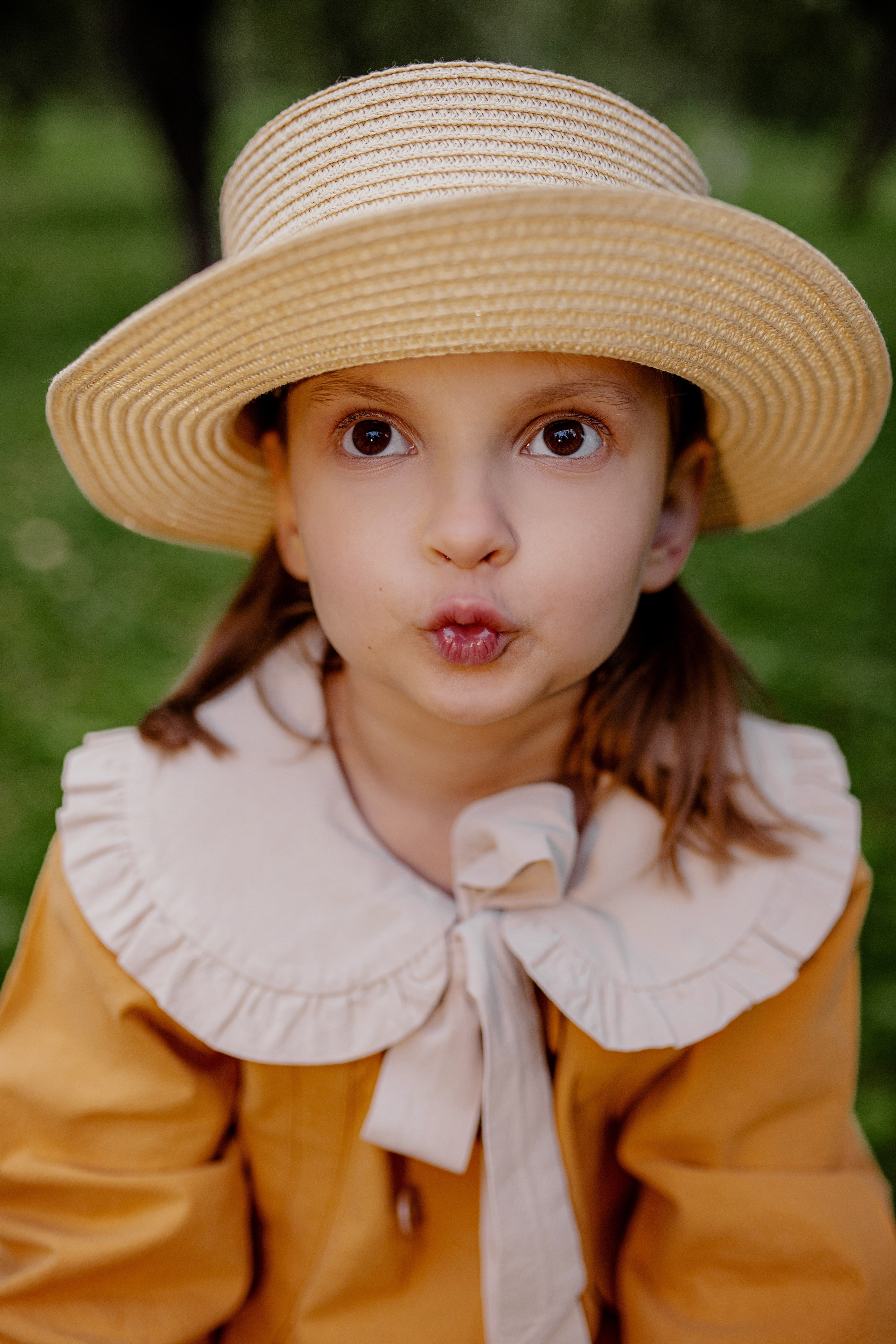 Яблочные настроения Лилу. Портретный фотограф Александра Птица. Снимаю истории о вас