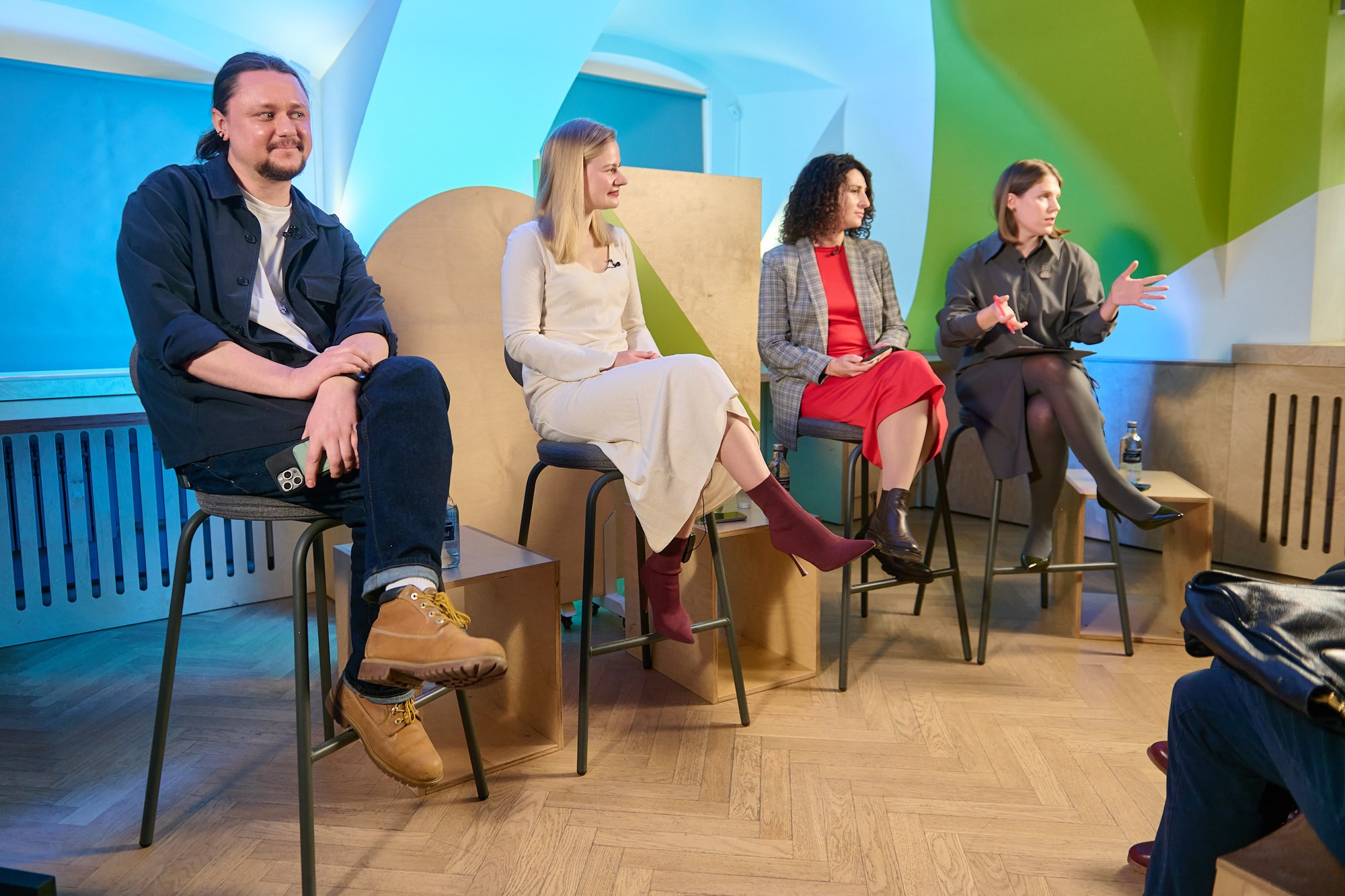 ЦИАН: устойчивое развитие. Репортажный фотограф в Москве Вадим Францев