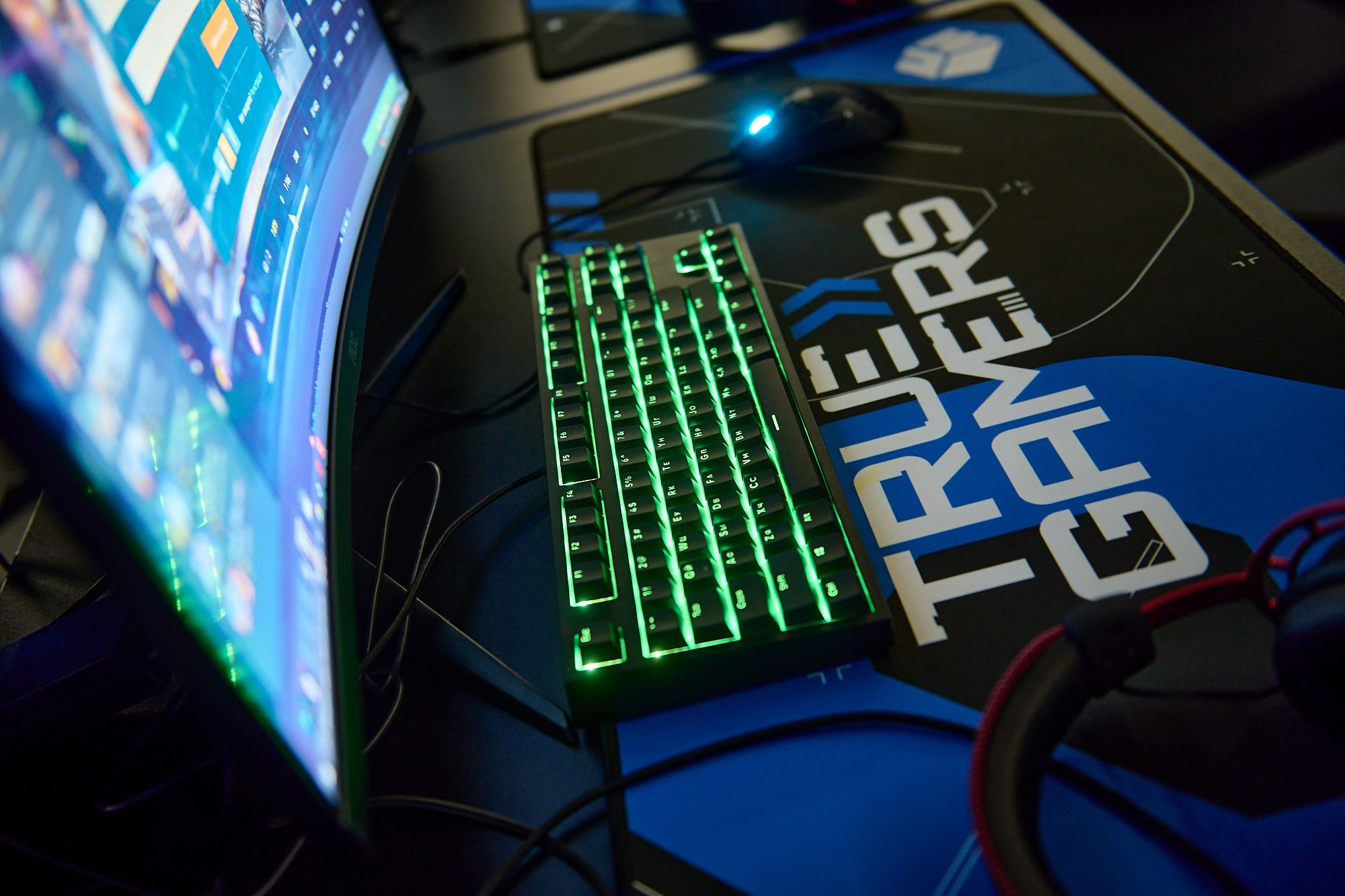 True Gamers. Репортажный фотограф в Москве Вадим Францев