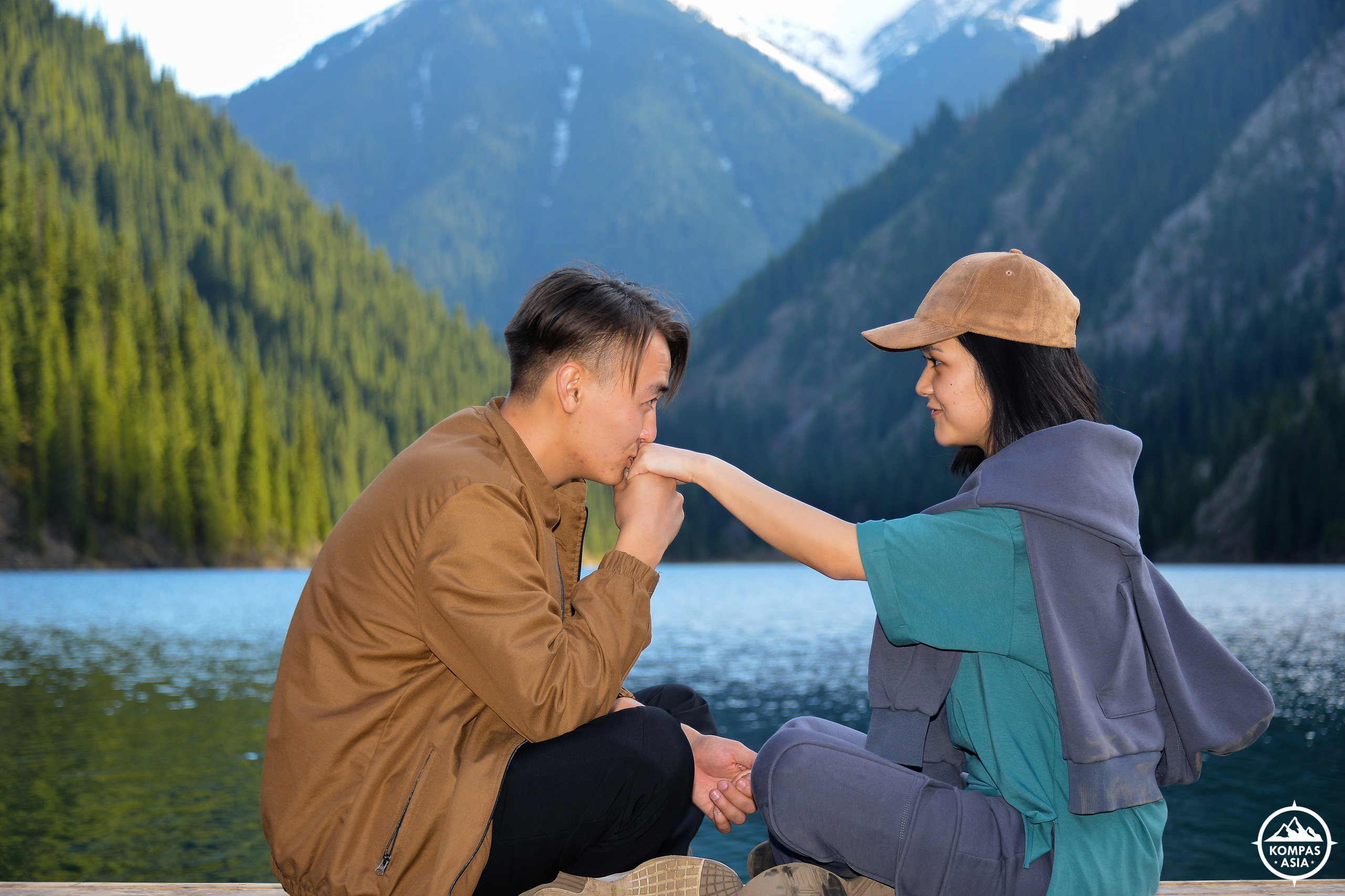 Туризм. Фотосъёмка. Фотограф Сергей Авдеев-семейный и детский фотограф в Алматы