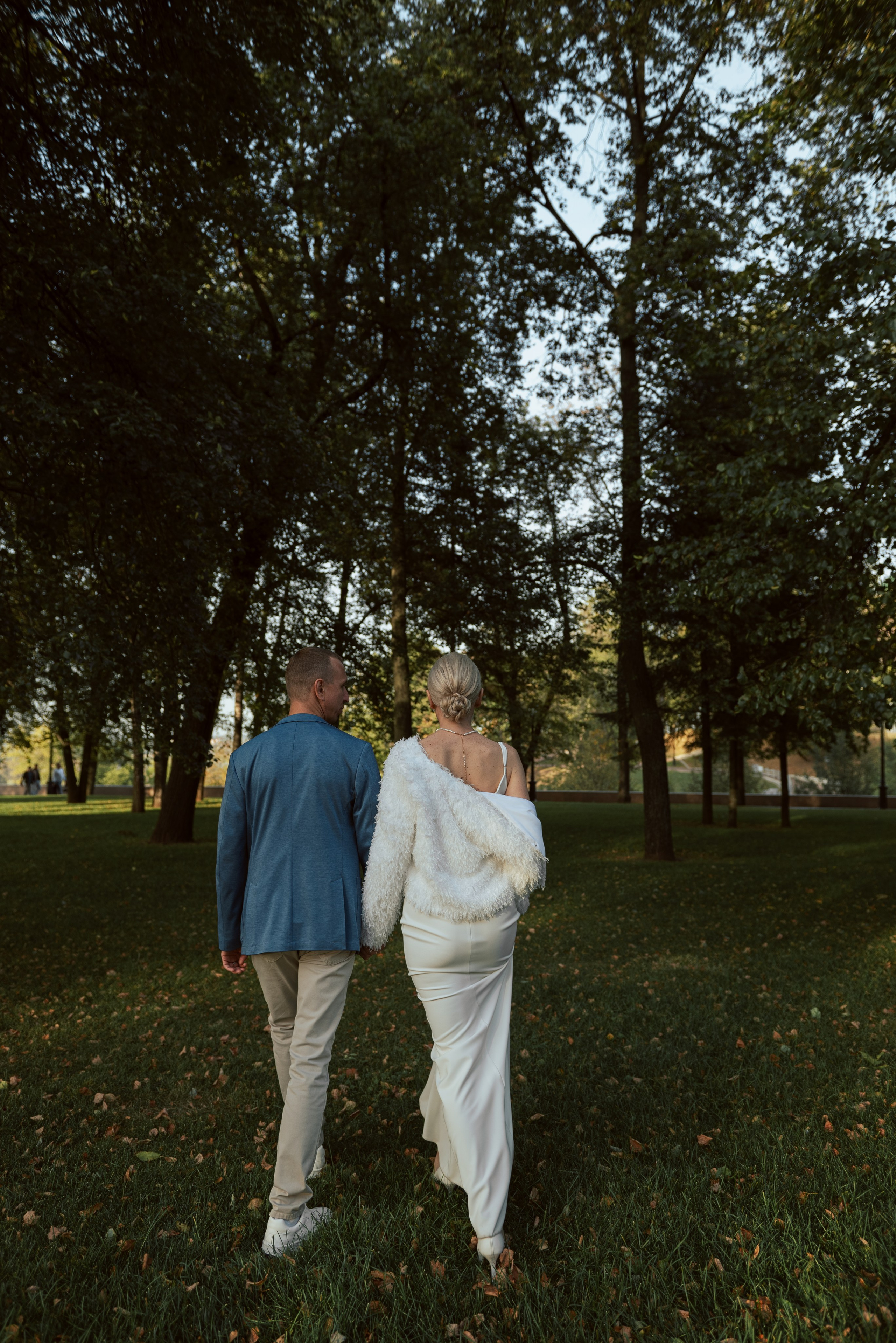 Галина и Сергей. Семейный и свадебный фотограф в Нижнем Новгороде Анастасия Хренова