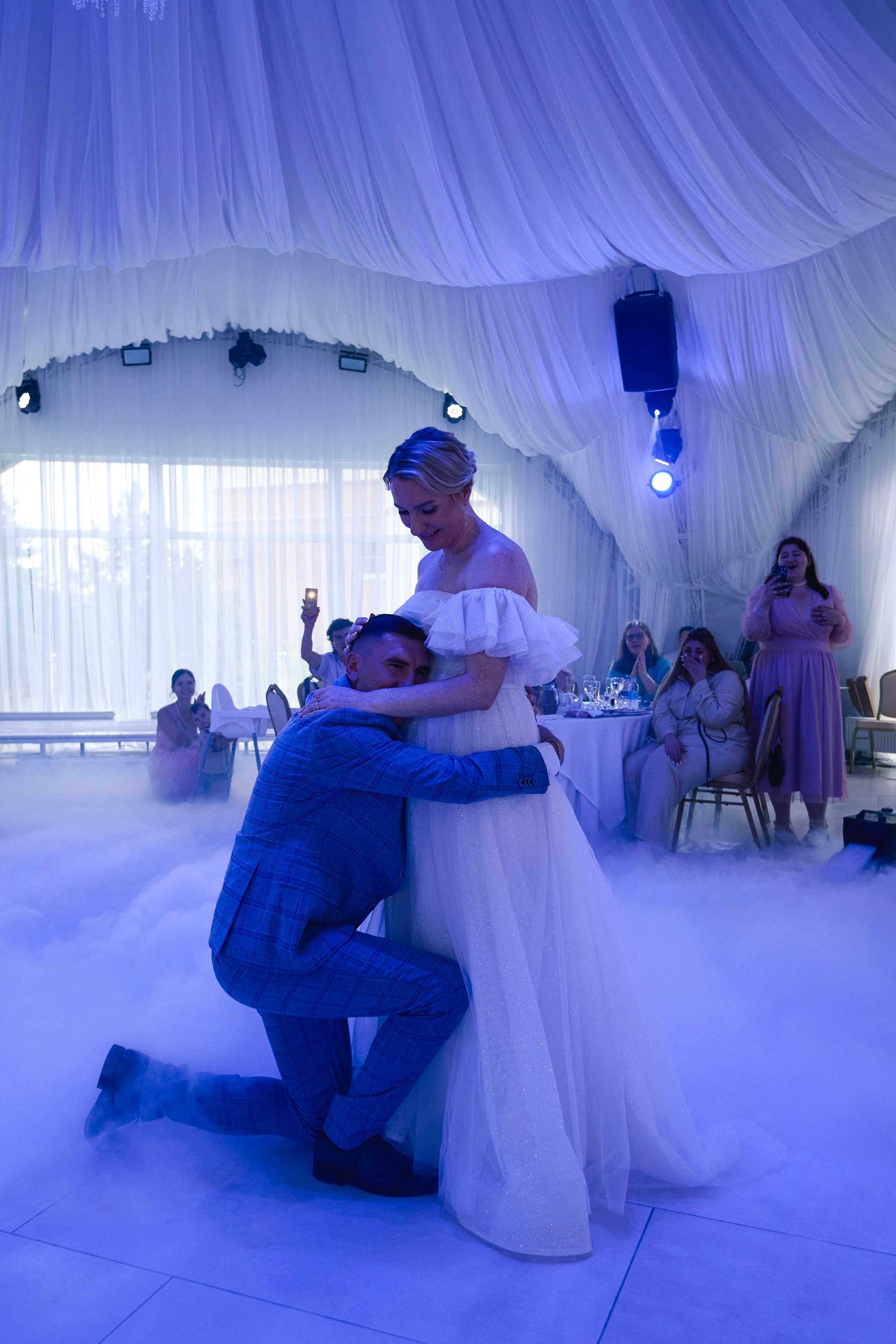 Татьяна и Вячеслав. Свадебный и репортажный фотограф в Москве Александр Кудрявцев