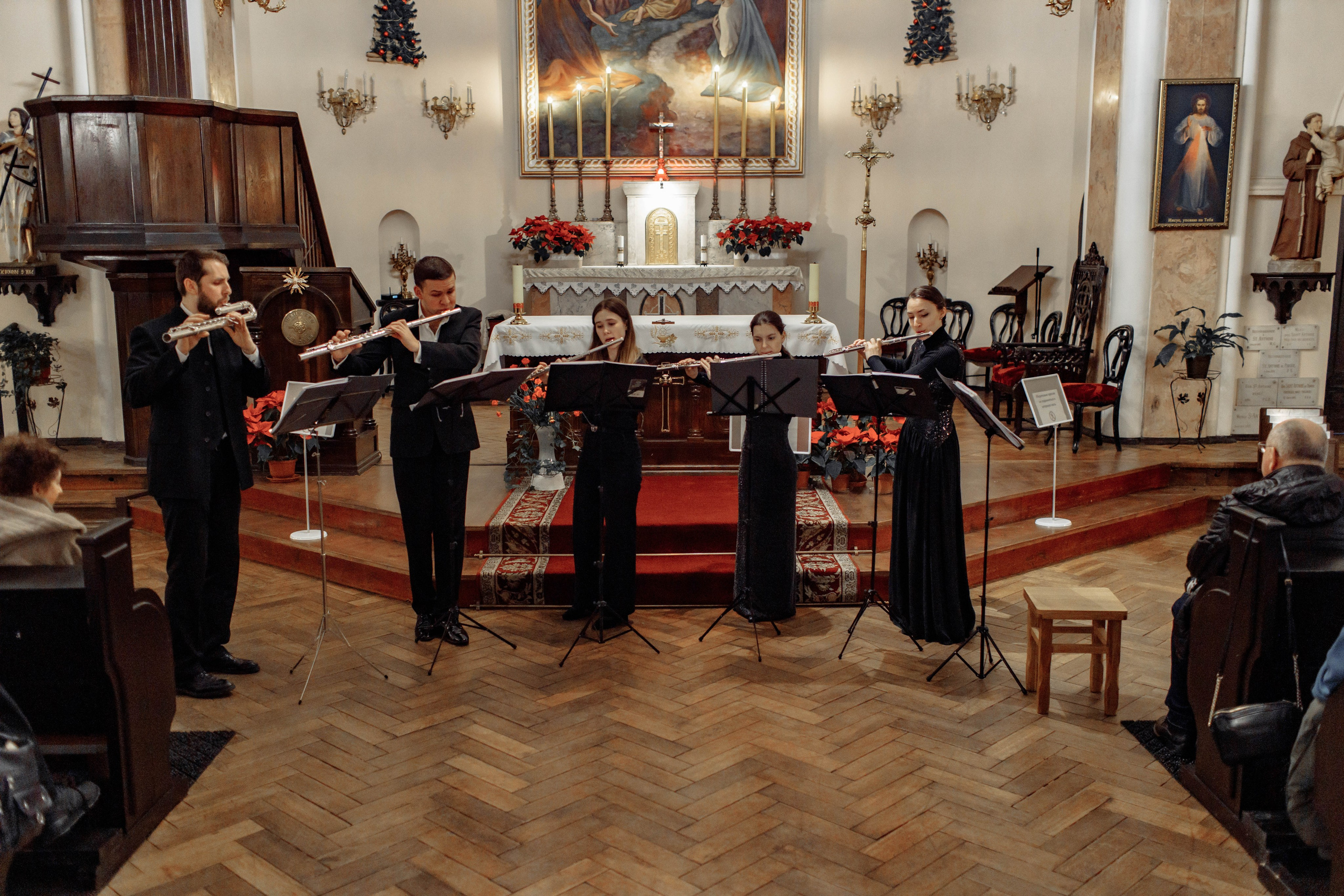 Концерты. Портретный фотограф