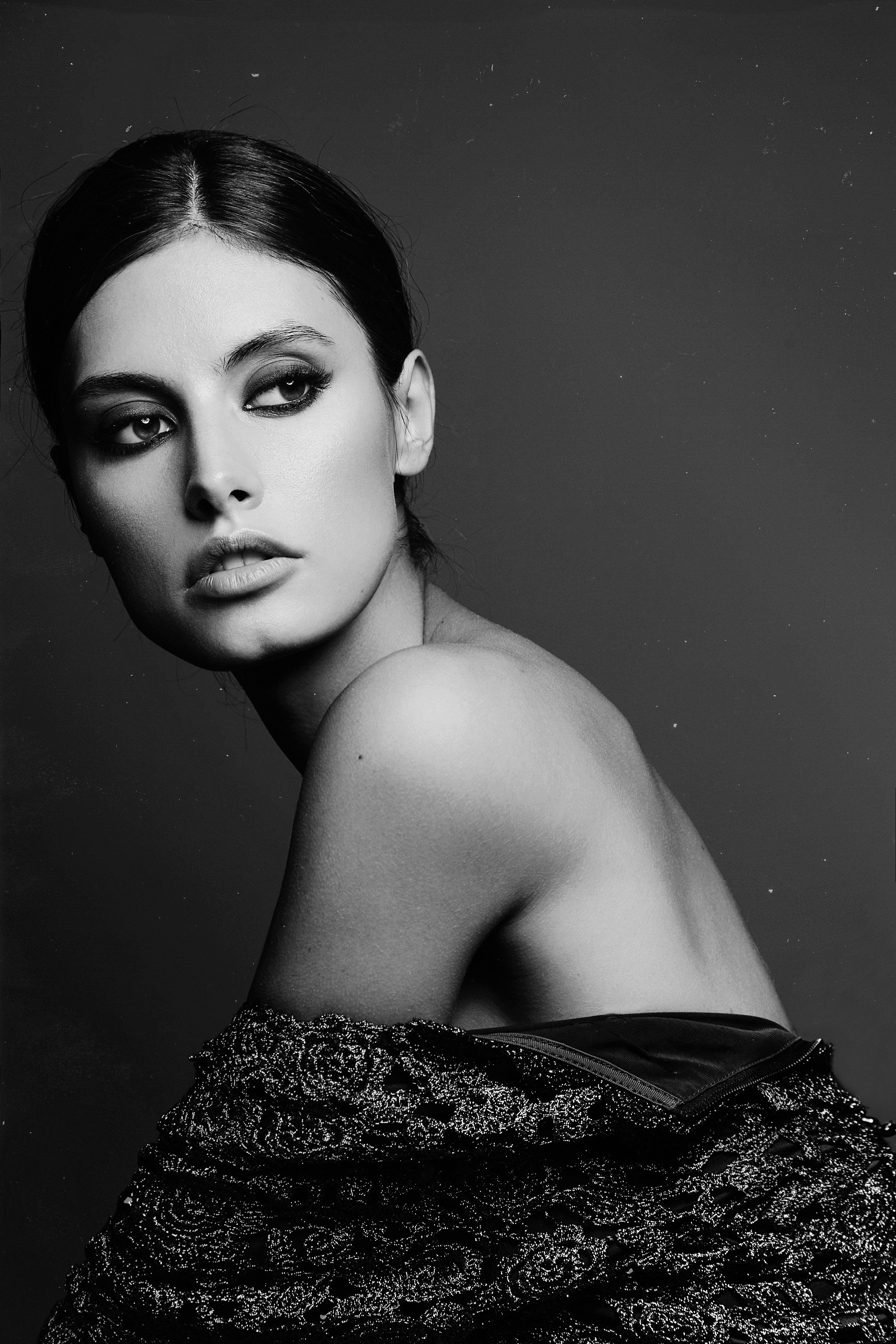 Портрет. Портретный фотограф в Москве Lelya Martian