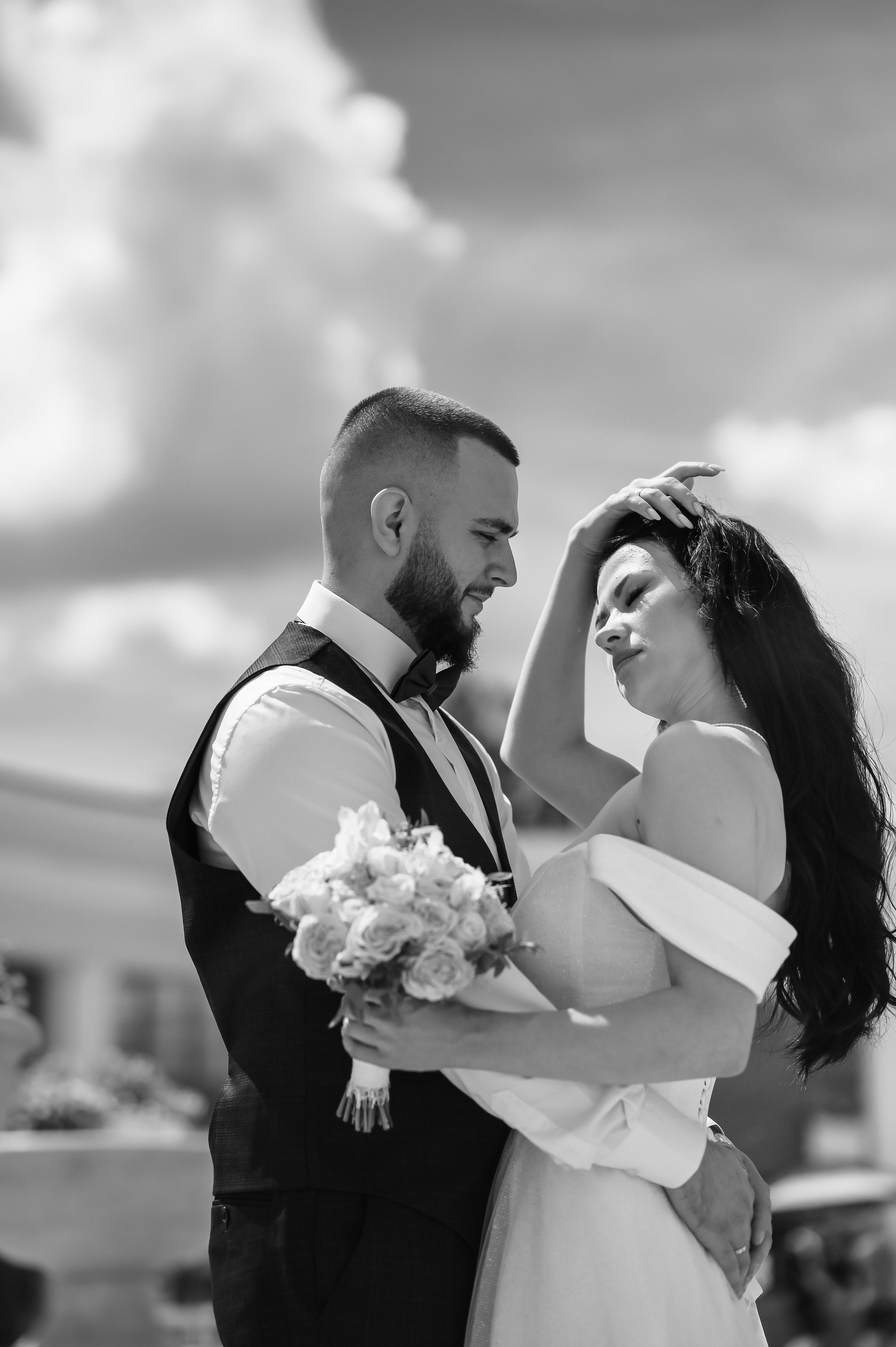 Полина & Алексей. Семейный фотограф Олеся Батурина Рязань