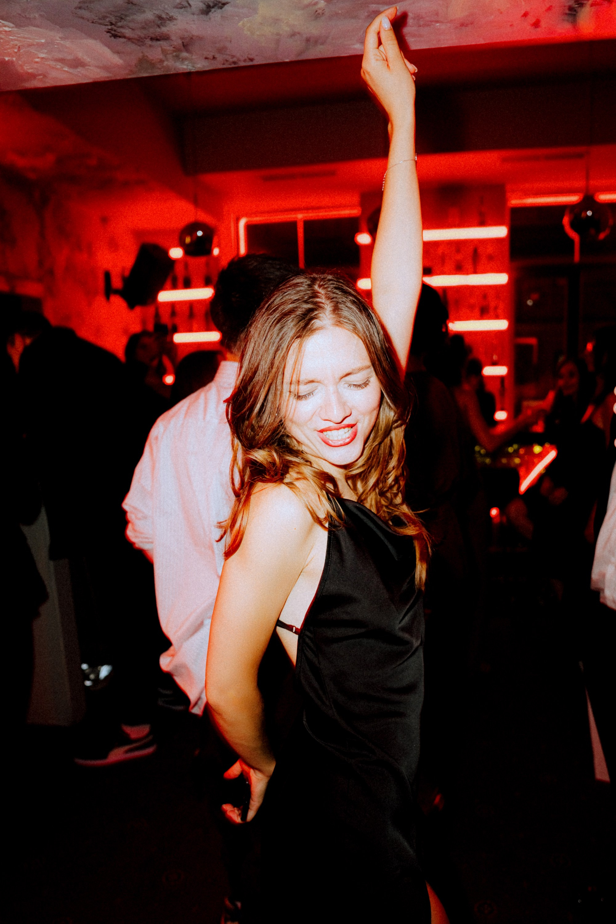 Red Birthday Party in Sol x Magneto. Костя Жуков — фотограф в Москве