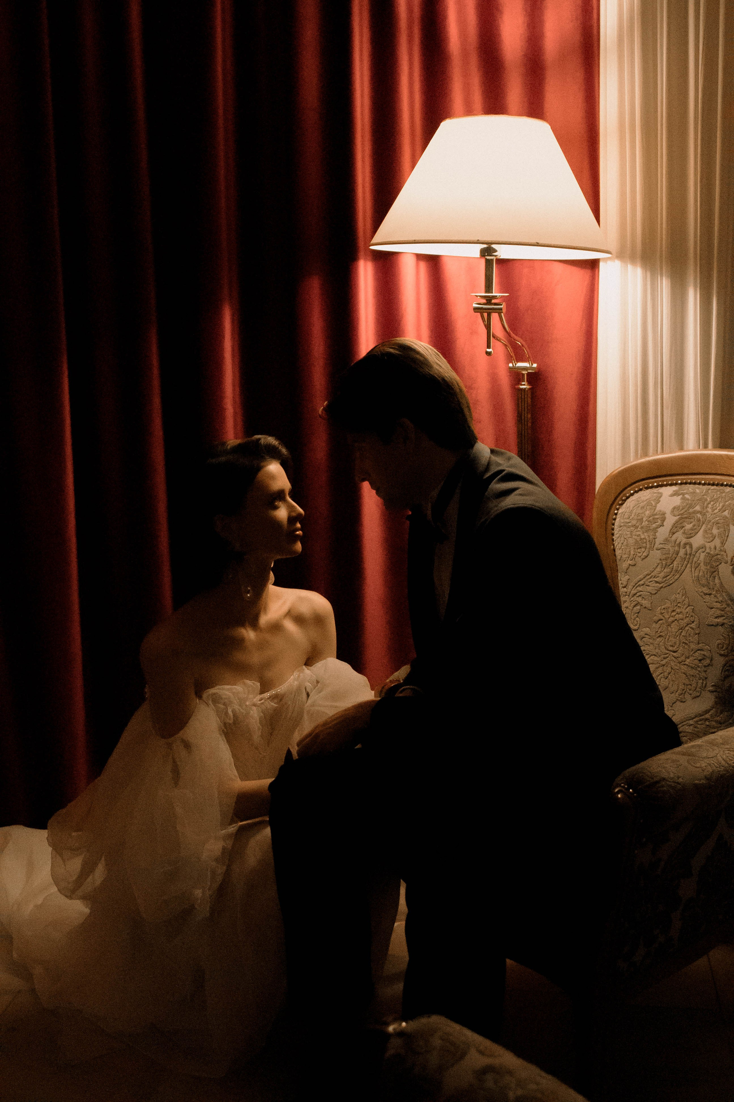 Марк и Мари. Свадебный и семейный фотограф в Челябинске