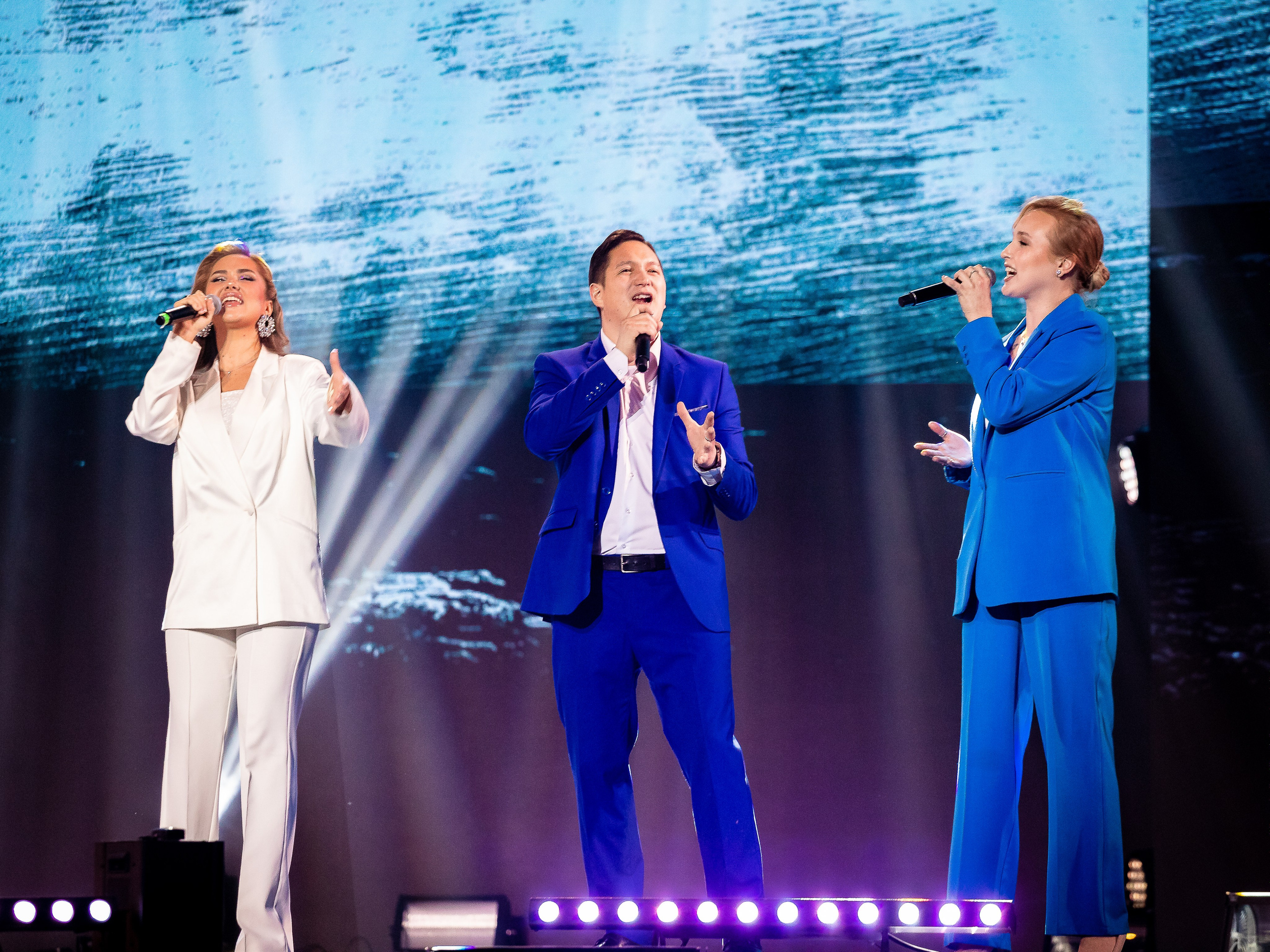 Концерт «СВОих не бросаем»!. Инга Кузьминская ТОП-фотограф г. Корсаков