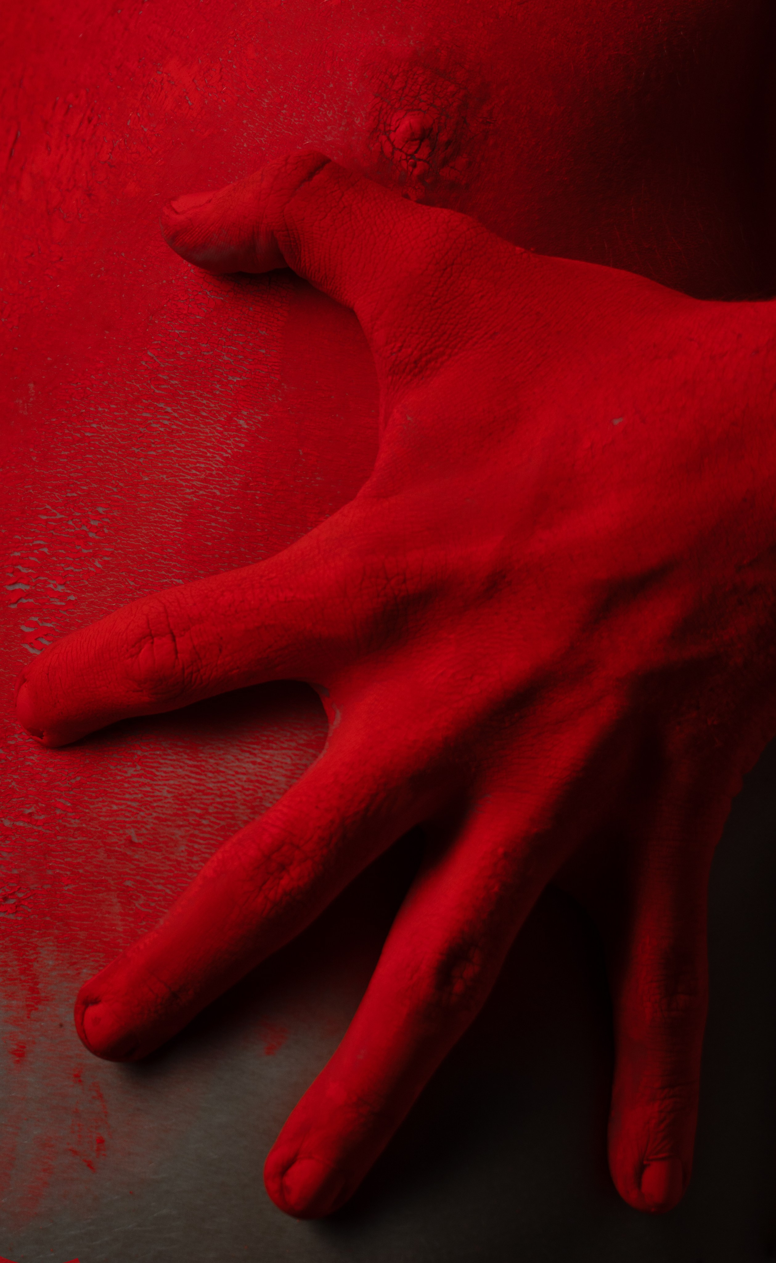 Art. Мужской портретный фотограф и художник — A.S