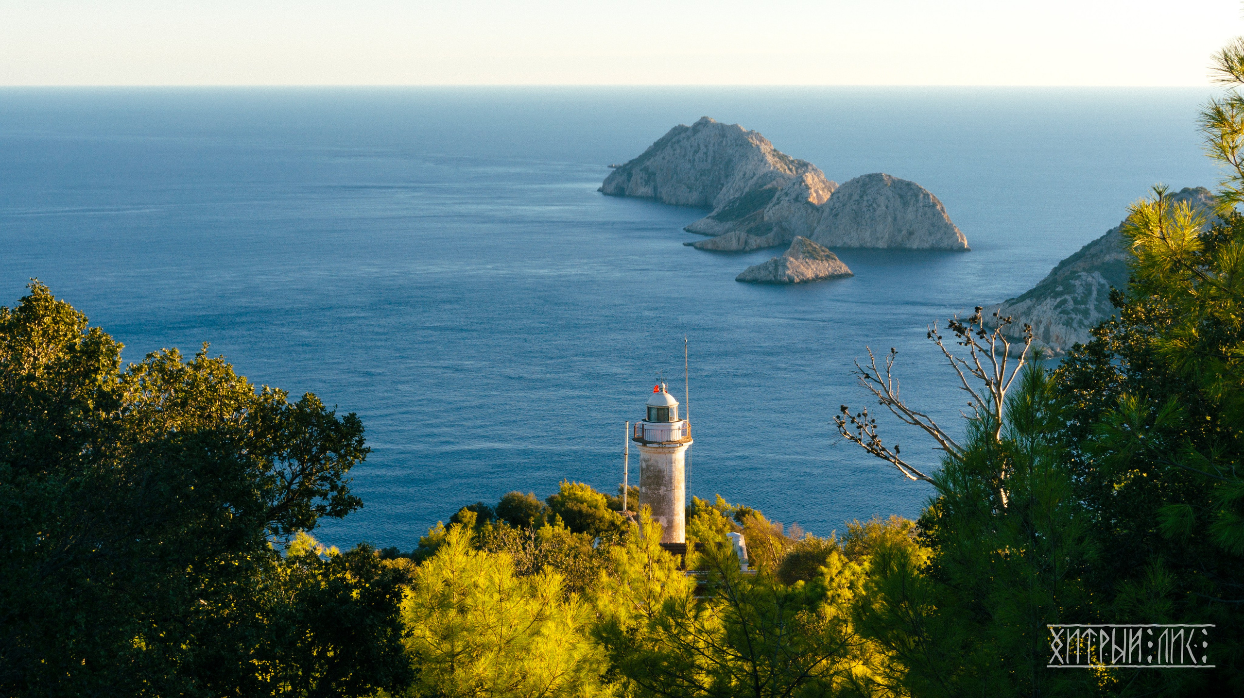Турция. Ликийский путь. Фотограф-путешественник Самойлов Максим «Sly Fox»