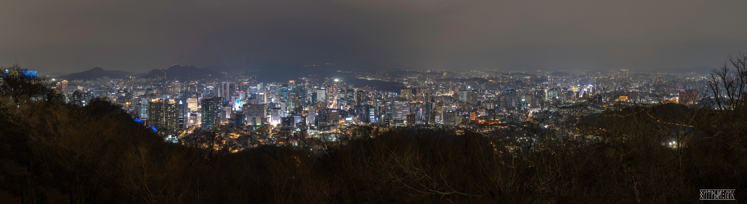 Южная Корея. Фотограф-путешественник Самойлов Максим «Sly Fox»