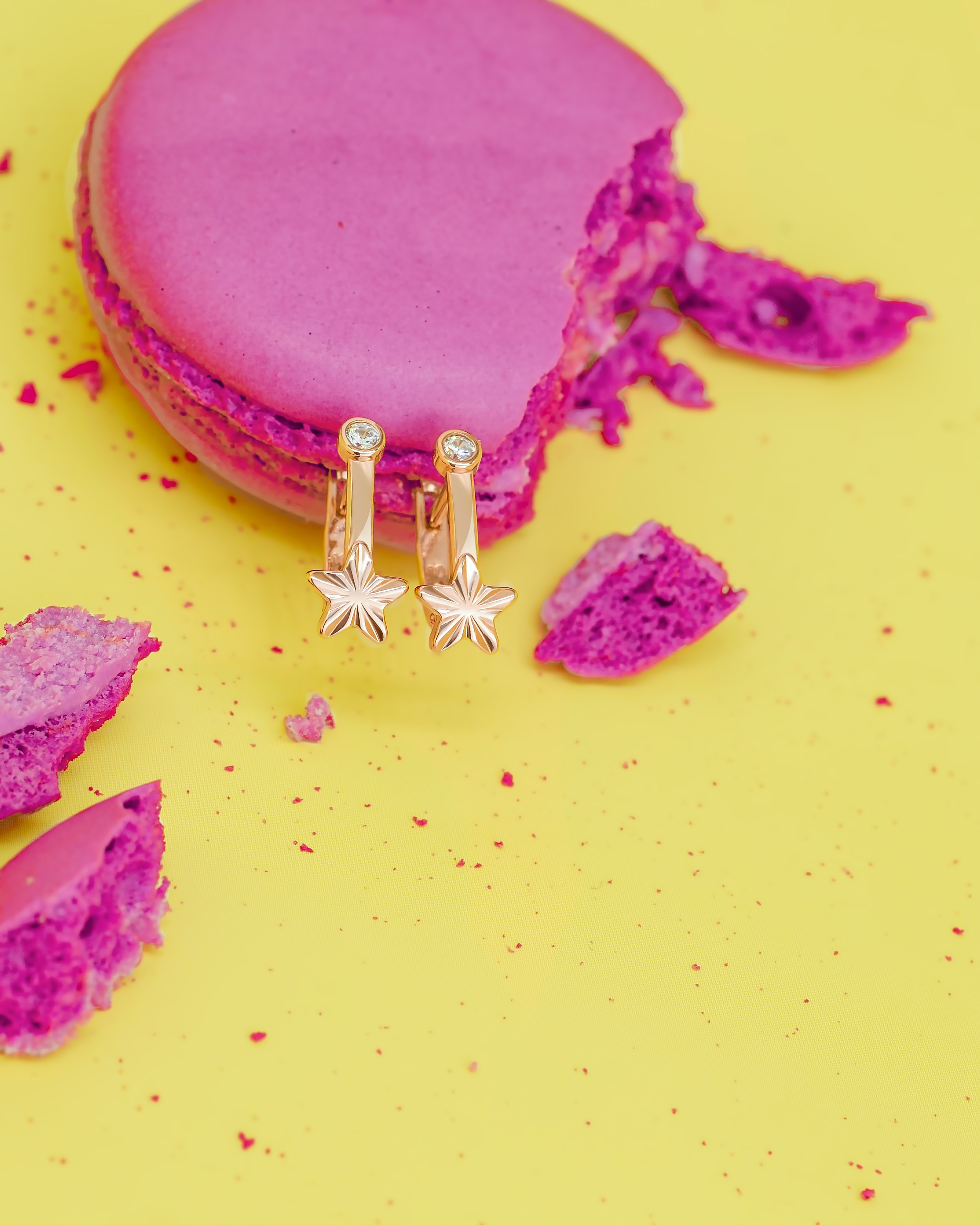 Украшения. Предметный и женский фотограф в Новосибирске