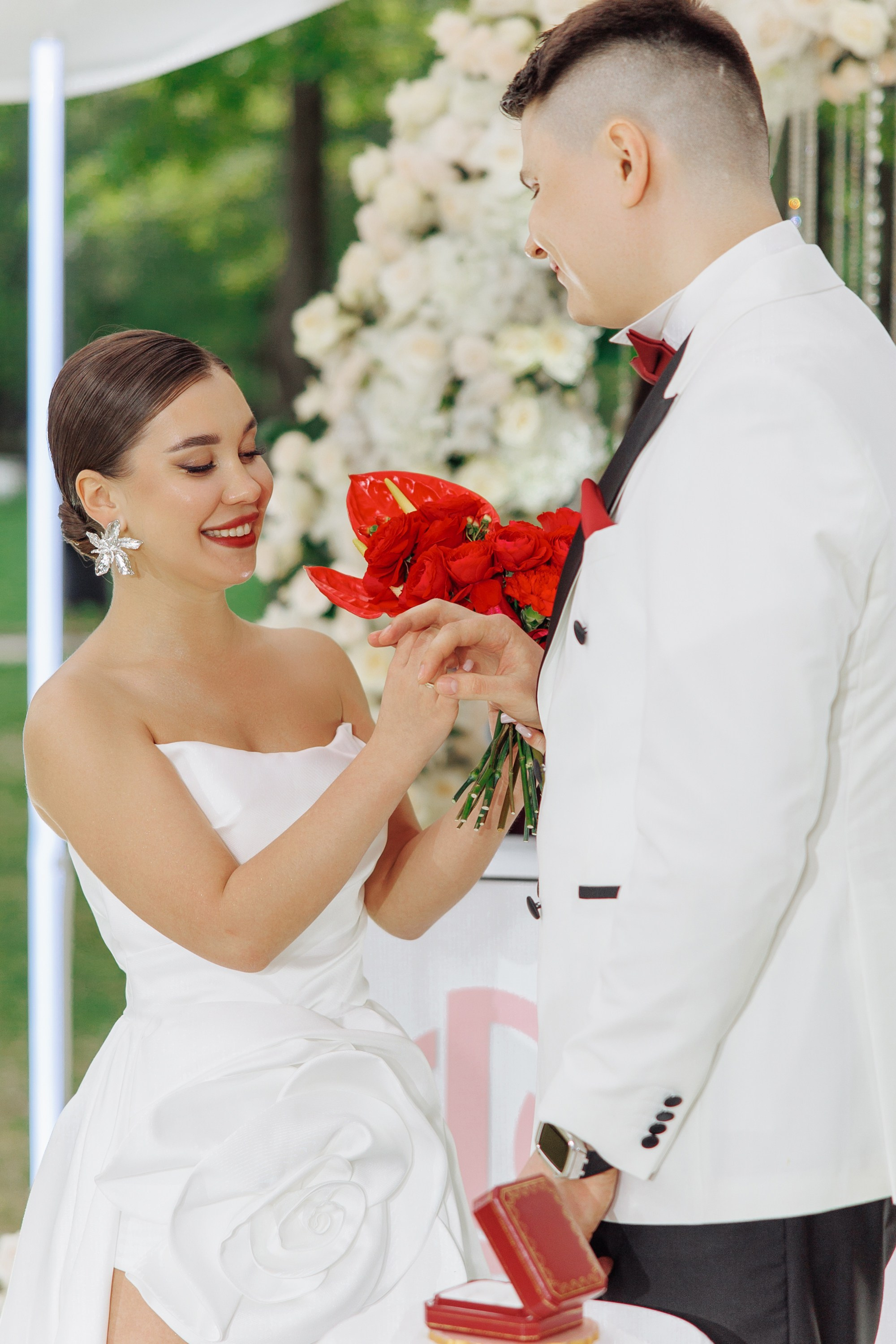 Лиза и Олег. Свадебный и семейный фотограф Ольга Сморжанюк