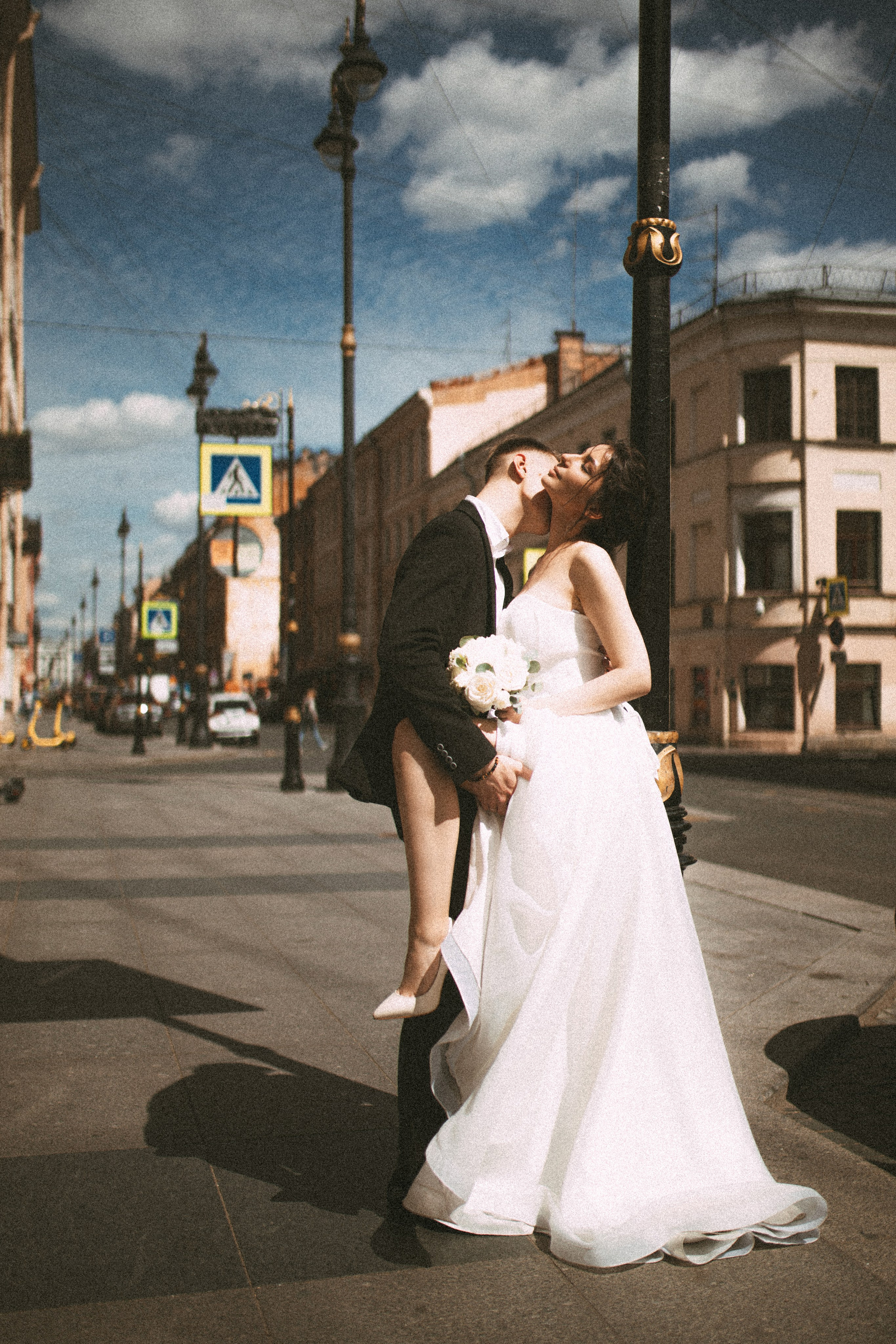 В & К | Санкт-Петербург. Фотограф Екатерина Амбрушкевич