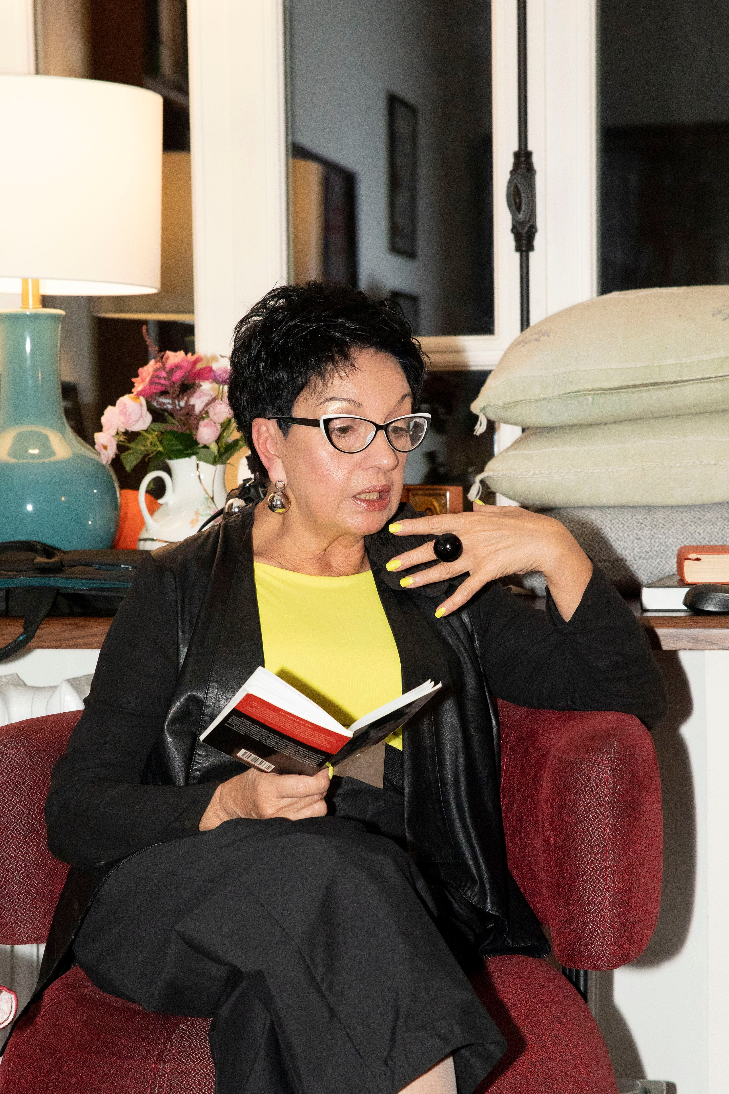 Вечер Светского Салона by Artiste. Фотограф в Москве Яна Полосина