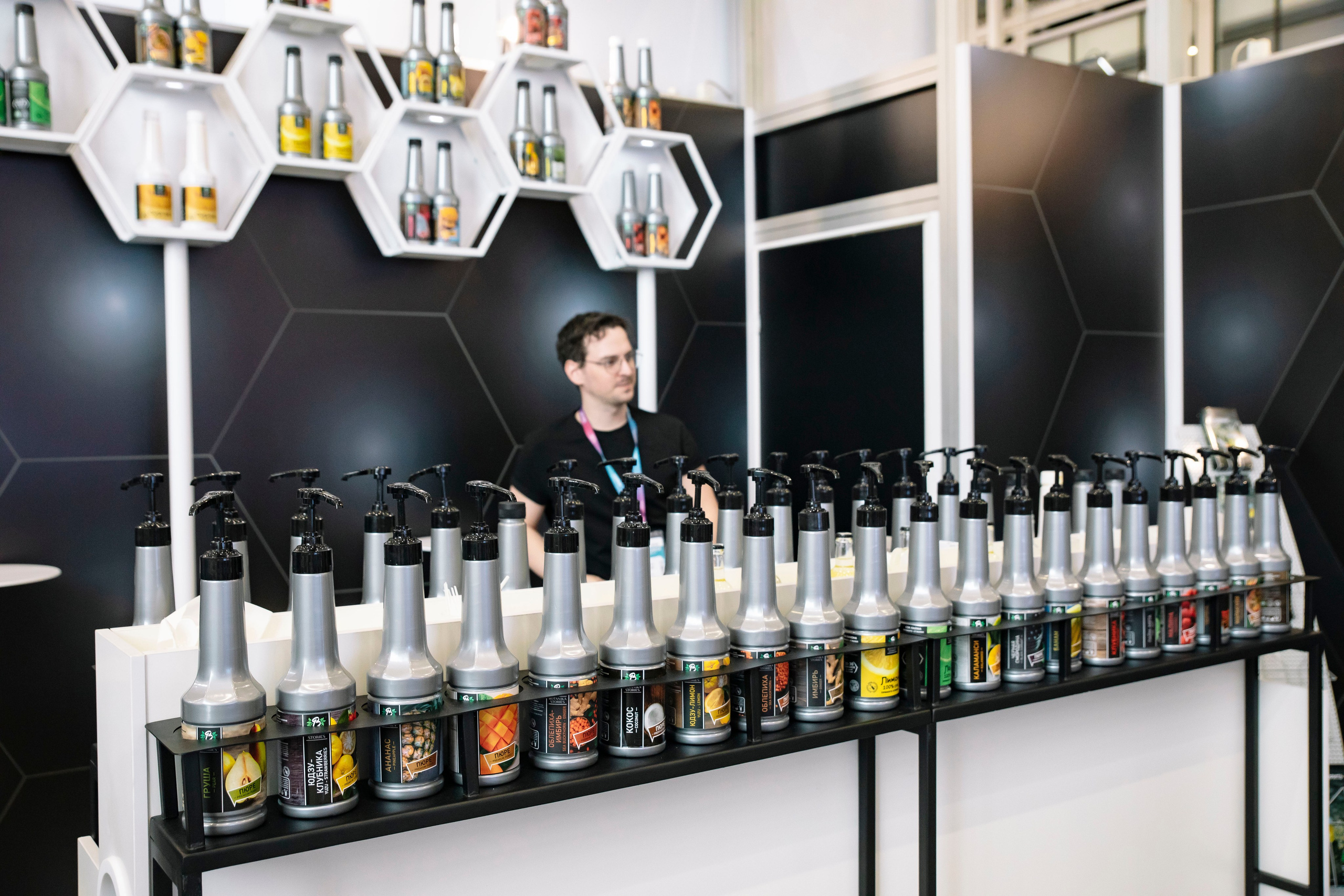 Выставка Coffee Tea Cacao Expo + HORECA Expo 2026, Тимирязев Центр. Профессиональный фотограф в Москве | Заказать фотосессию и съемку