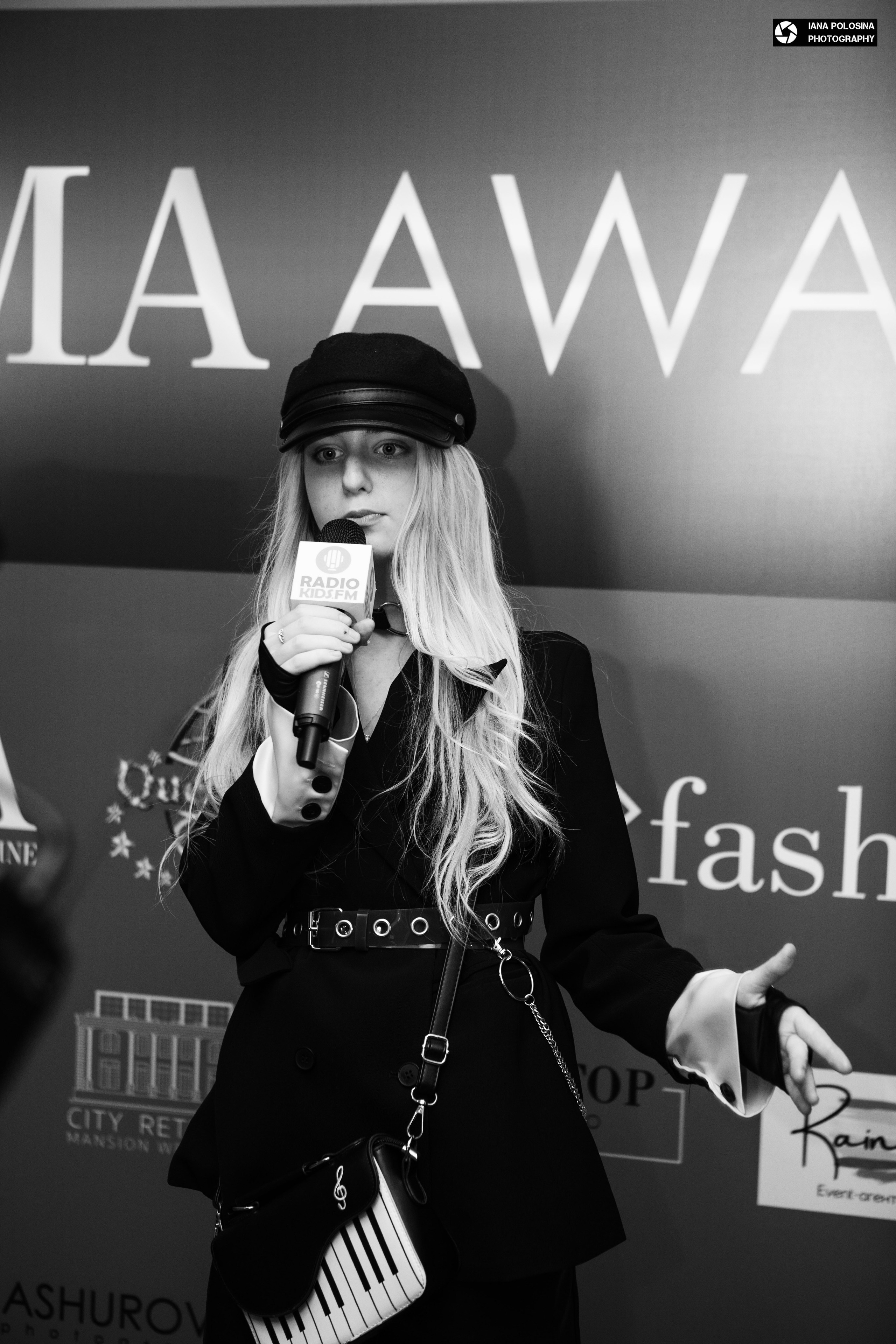 Queen Beauty Lima Awards. Фотограф в Москве Яна Полосина