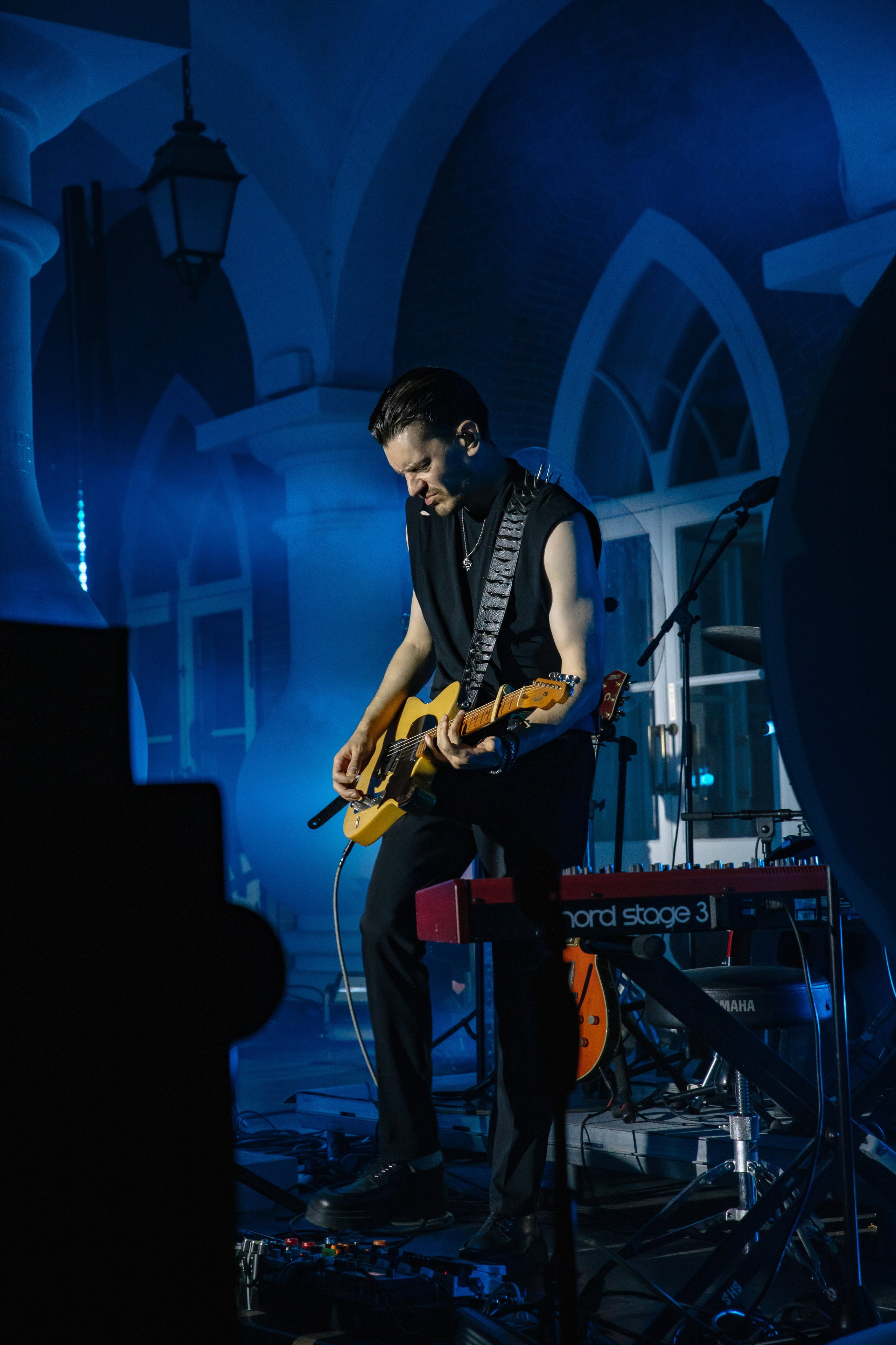 Группа ZOLOTO в Петровском путевом дворце/ AESTHETIC ONLY. Фотограф в Москве Яна Полосина